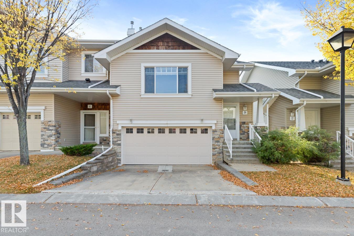 59 2508 Hanna Crescent, Edmonton, MLS® # E4460704