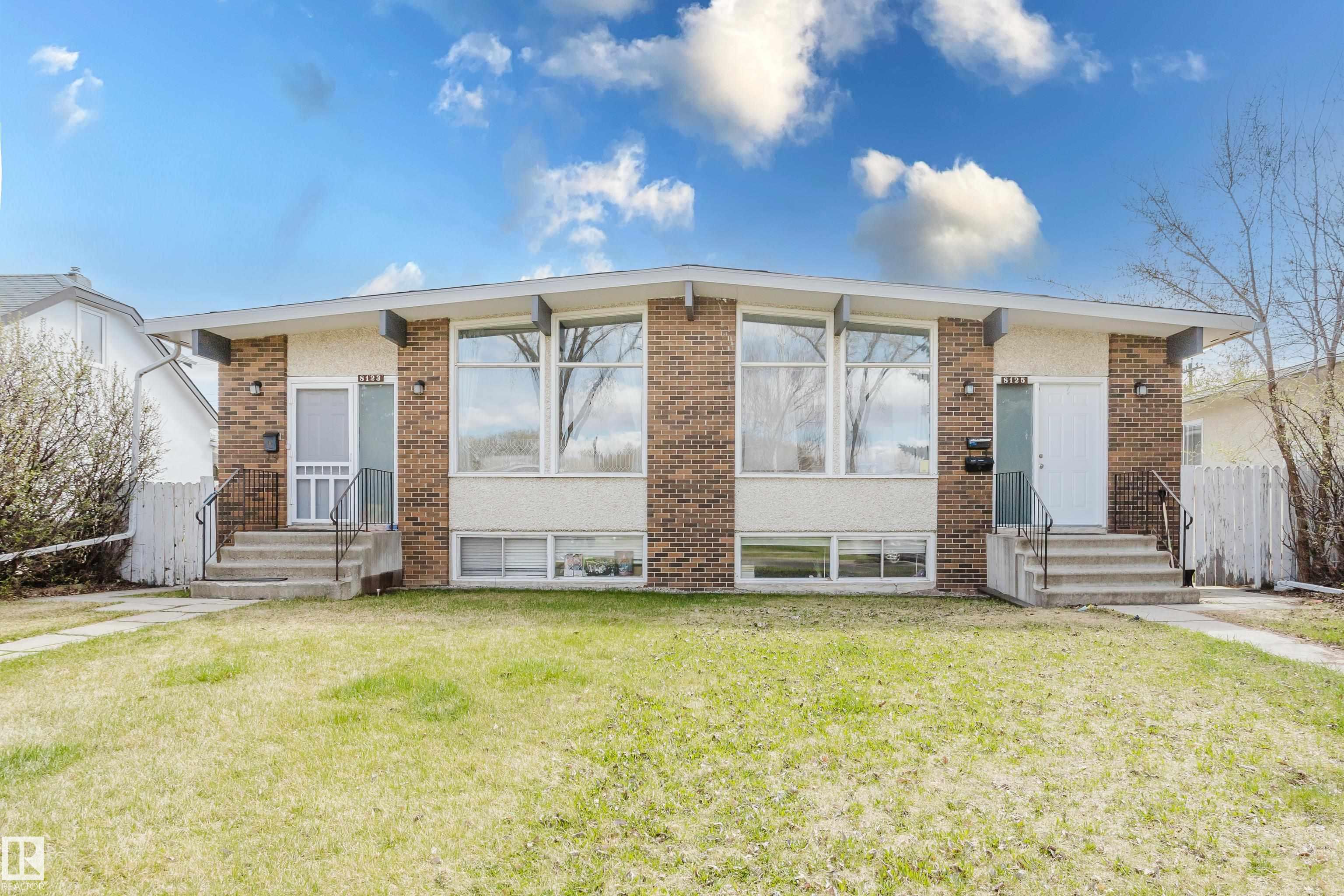 8123 8125 83 Avenue, Edmonton, MLS® # E4460705