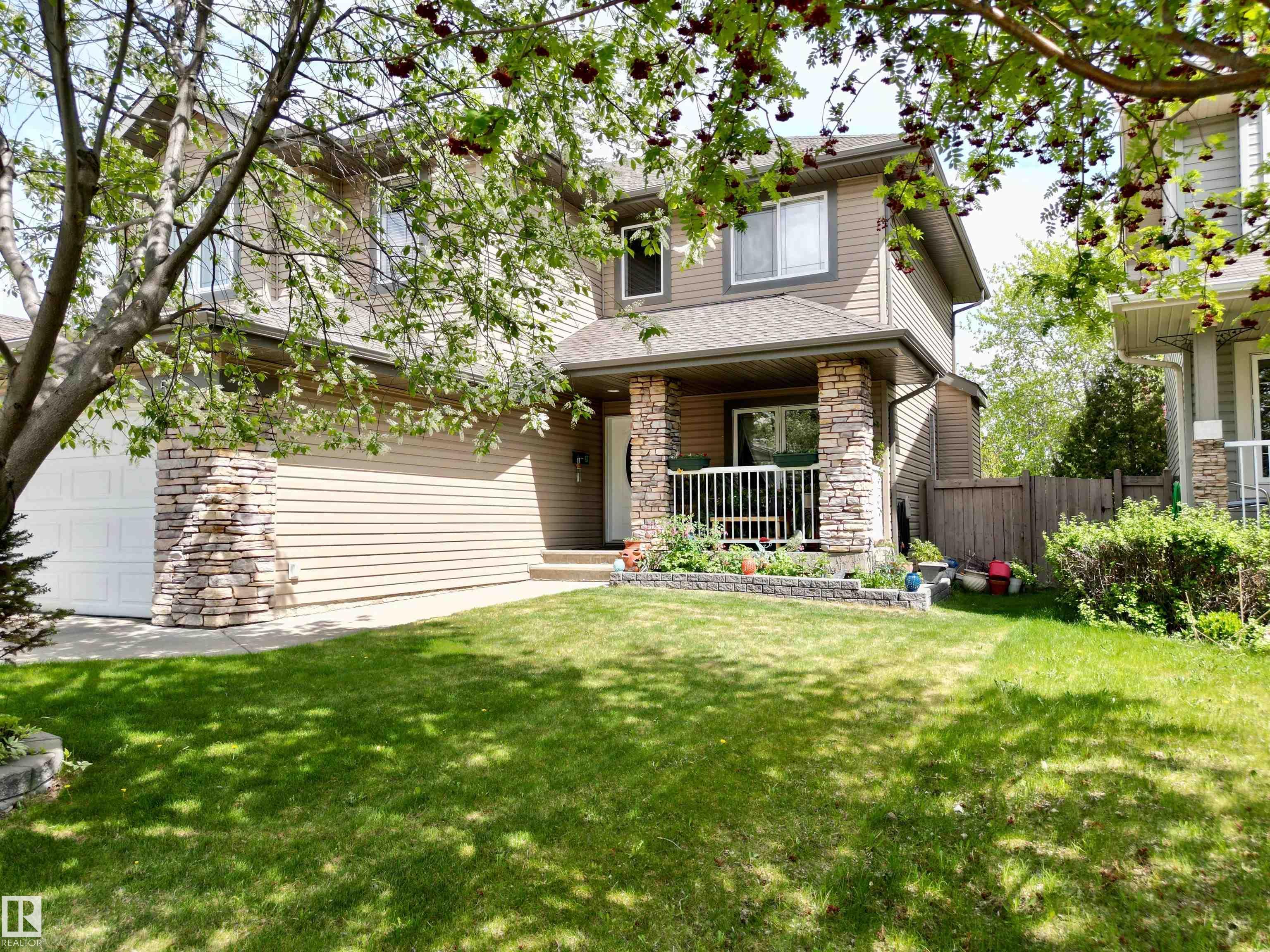 57 Homestead Crescent, Edmonton, MLS® # E4460709