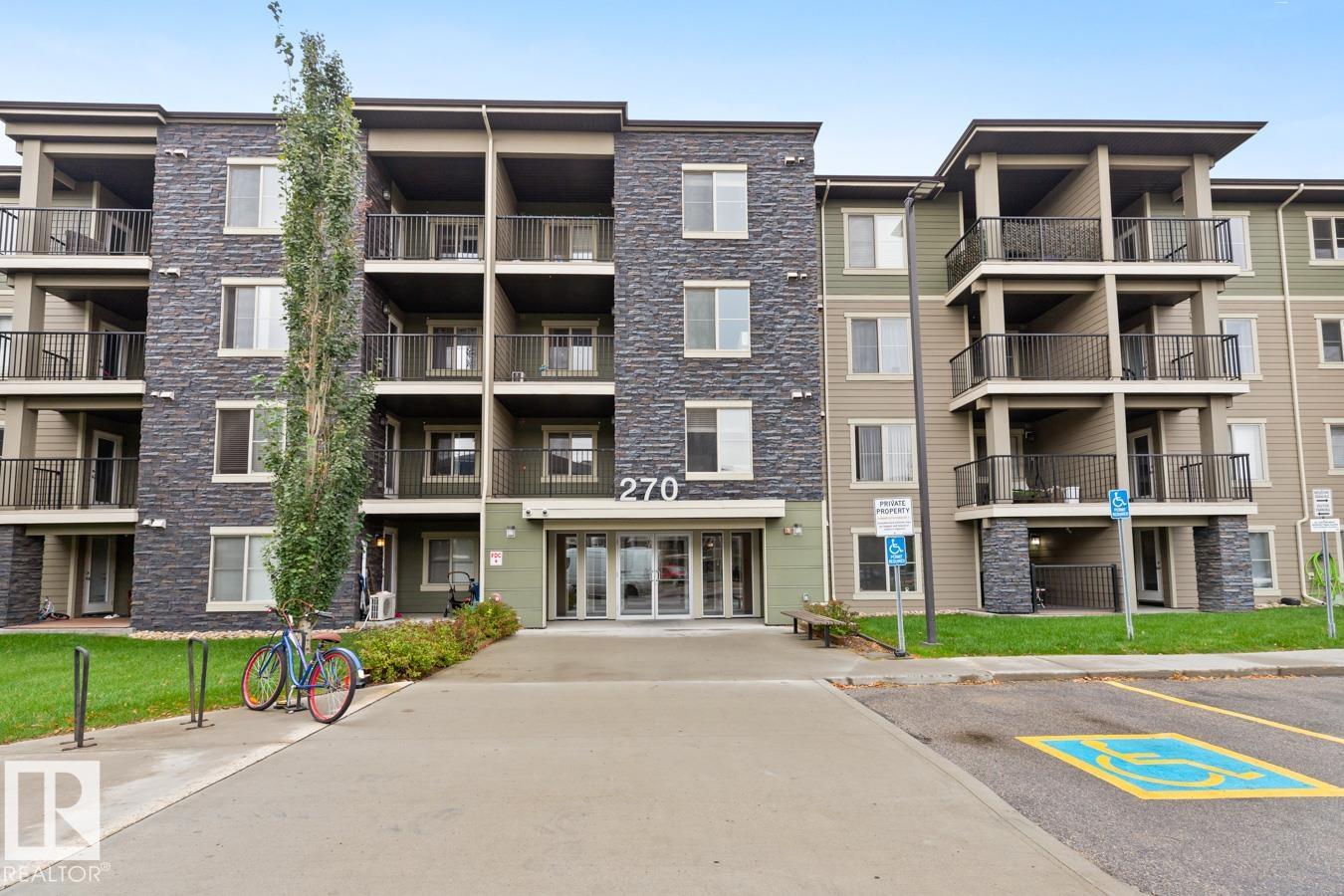 208 270 Mcconachie Drive Nw, Edmonton, MLS® # E4460725