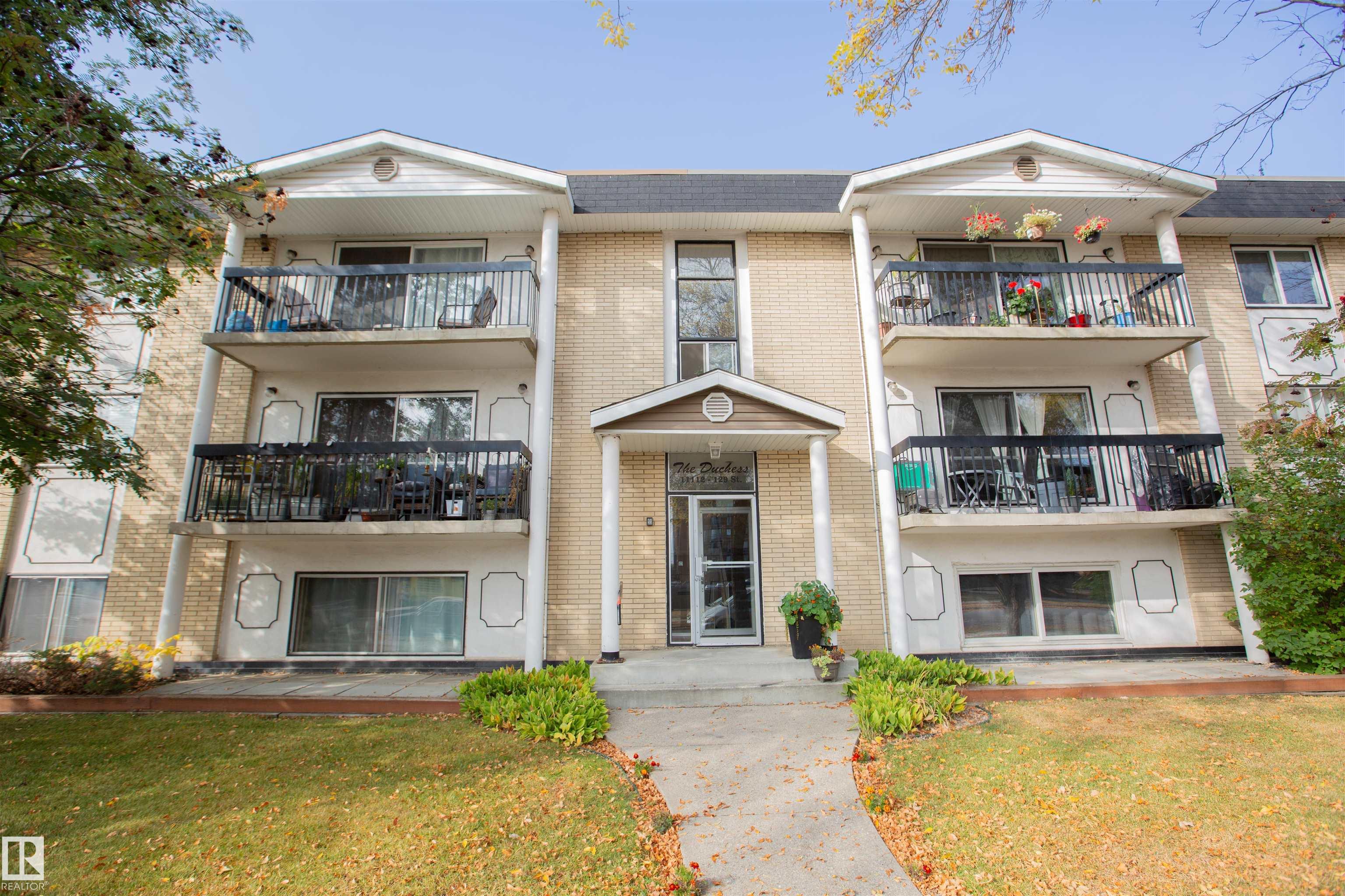 33 11112 129 Street, Edmonton, MLS® # E4460751