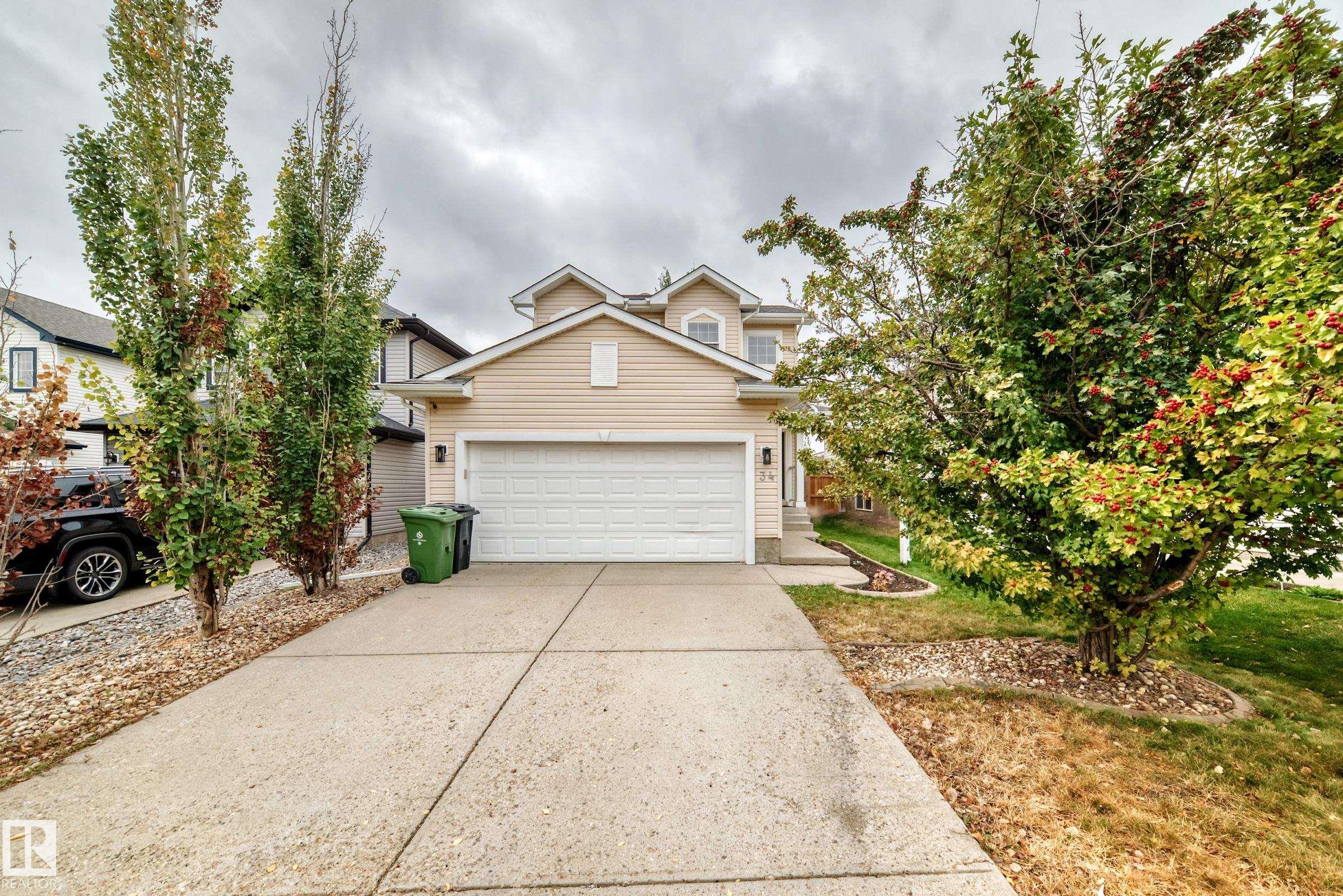 34 Wisteria Lane, Fort Saskatchewan, MLS® # E4460755