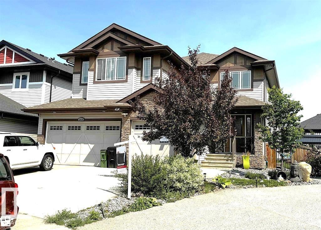 2410 Ashcraft Crescent, Edmonton, MLS® # E4460756