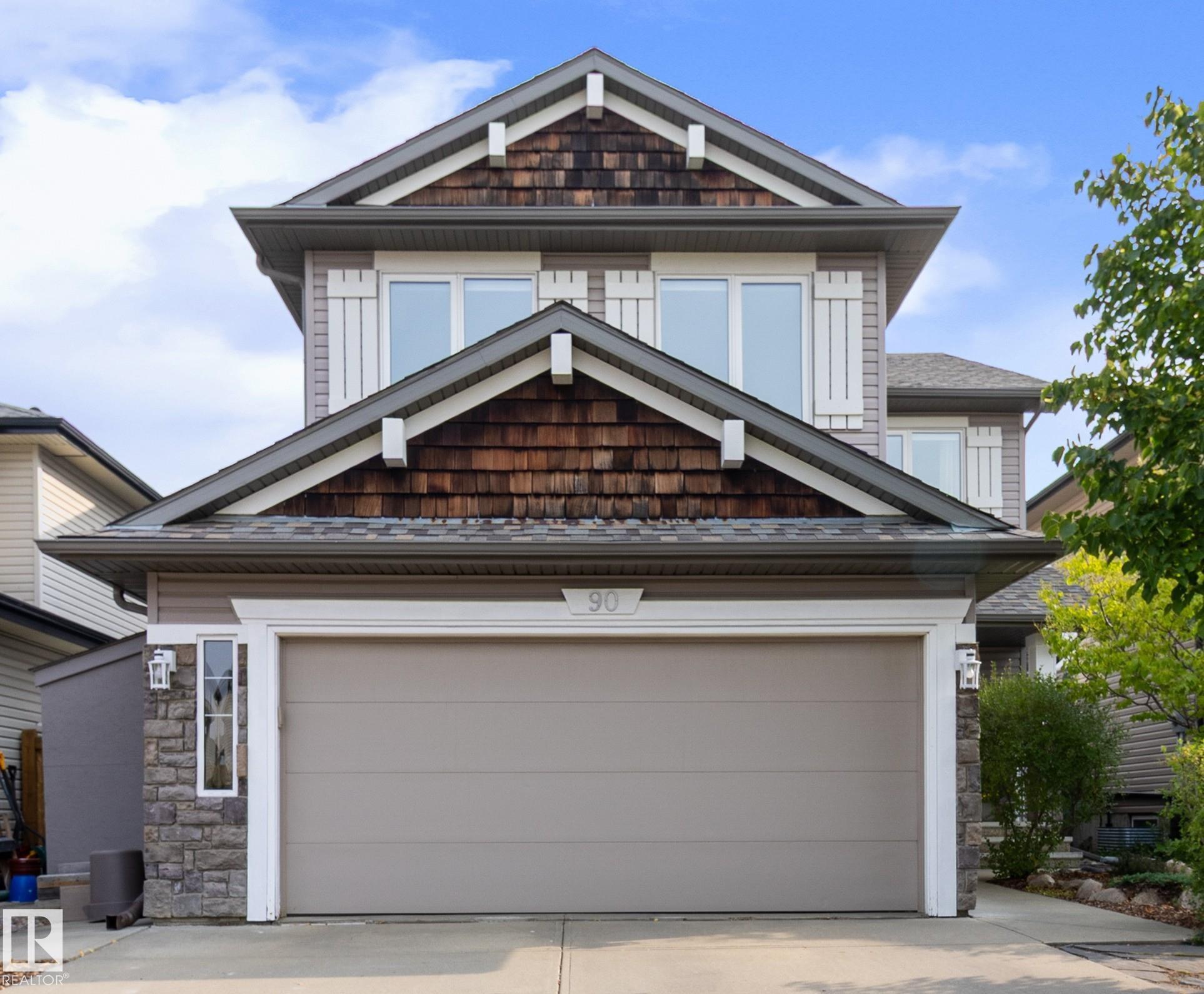 90 Carlyle Crescent, Sherwood Park, MLS® # E4460762