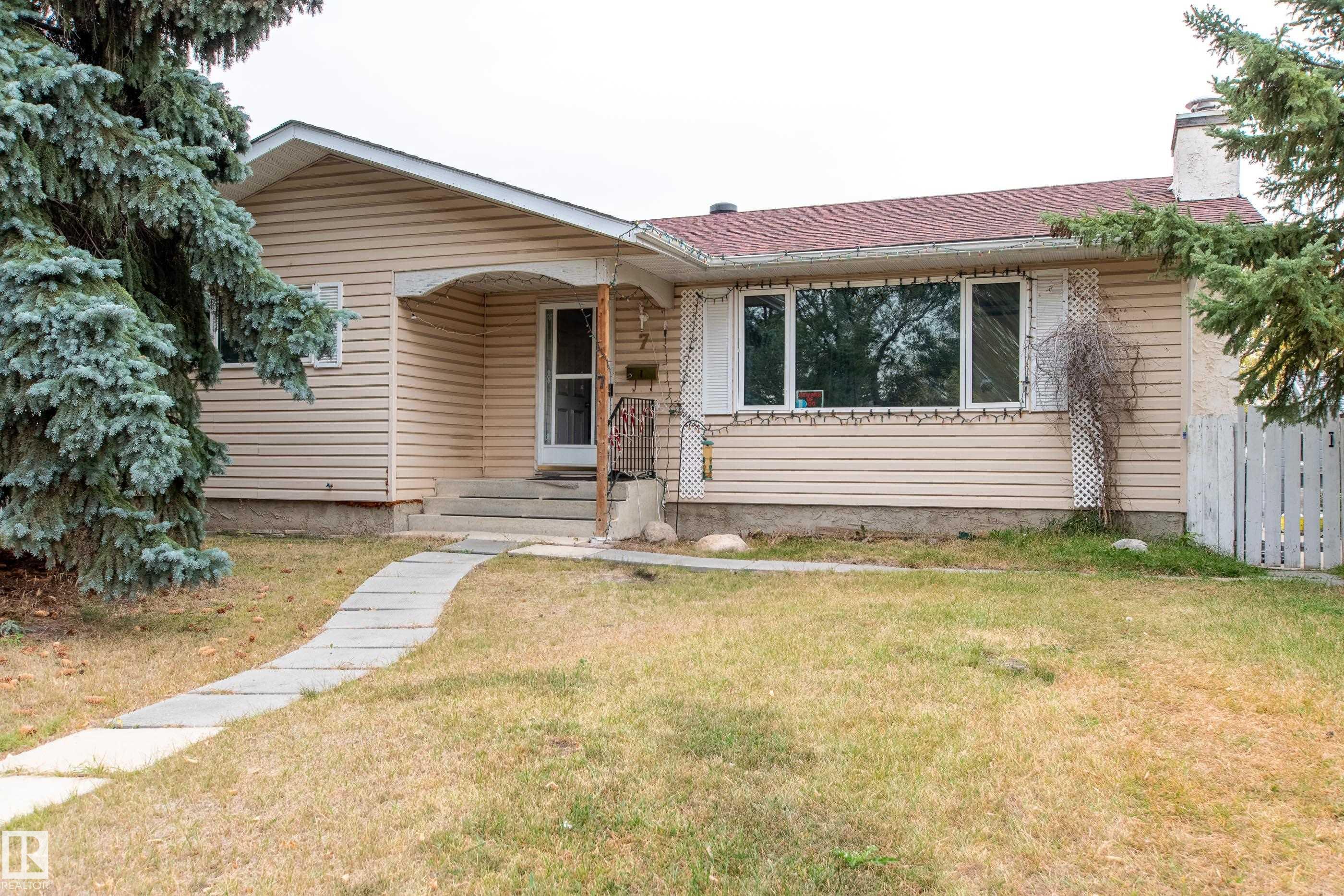 7 Ekota Crescent, Edmonton, MLS® # E4460767