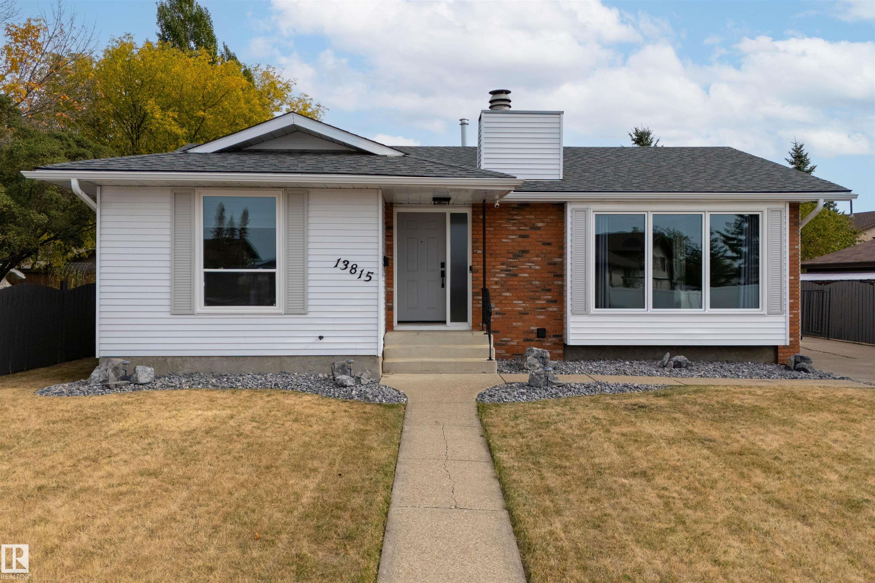 13815 35 St, Edmonton, MLS® # E4460768