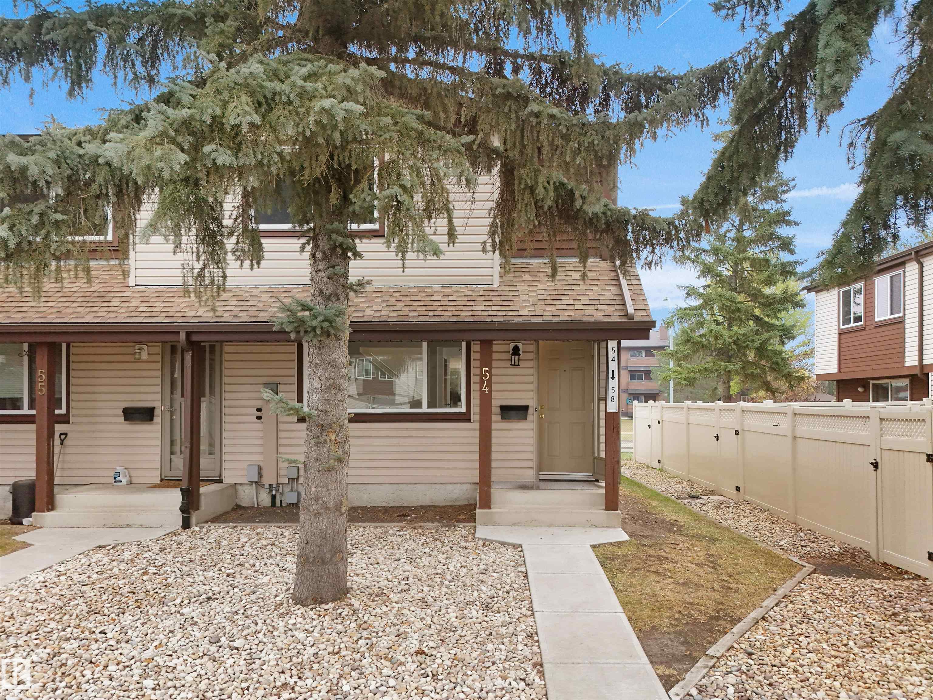 54 13833 30 Street, Edmonton, MLS® # E4460778