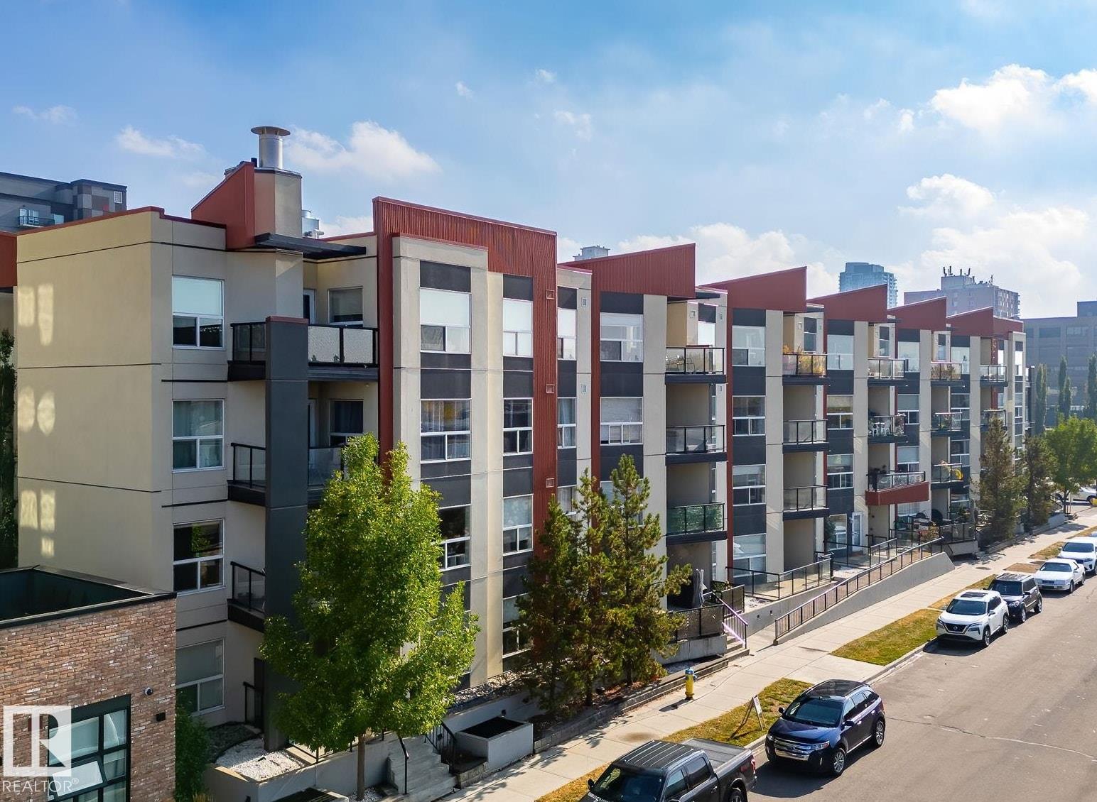 415 10523 123 Street, Edmonton, MLS® # E4460779
