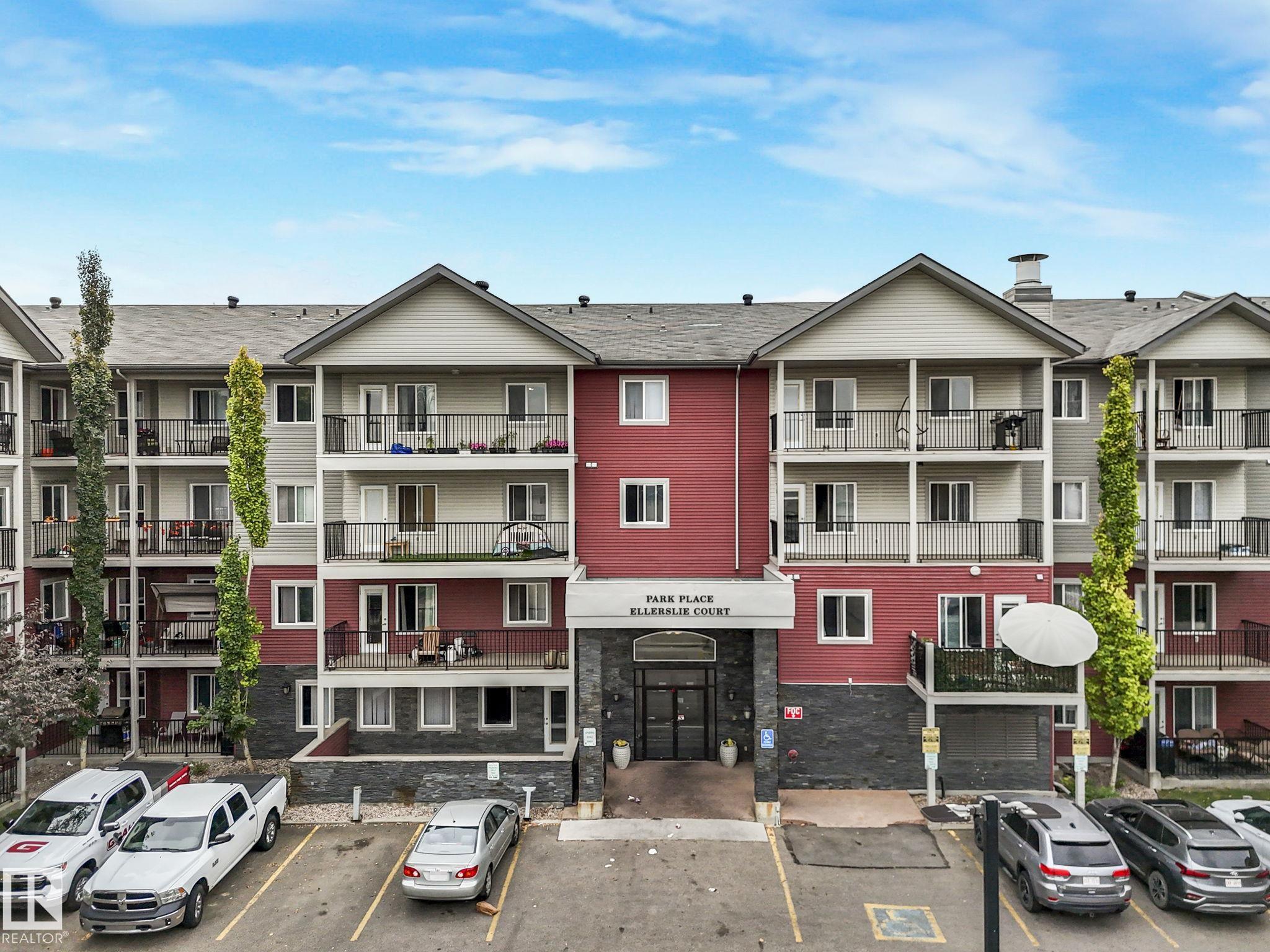 326 111 Edwards Drive, Edmonton, MLS® # E4460780