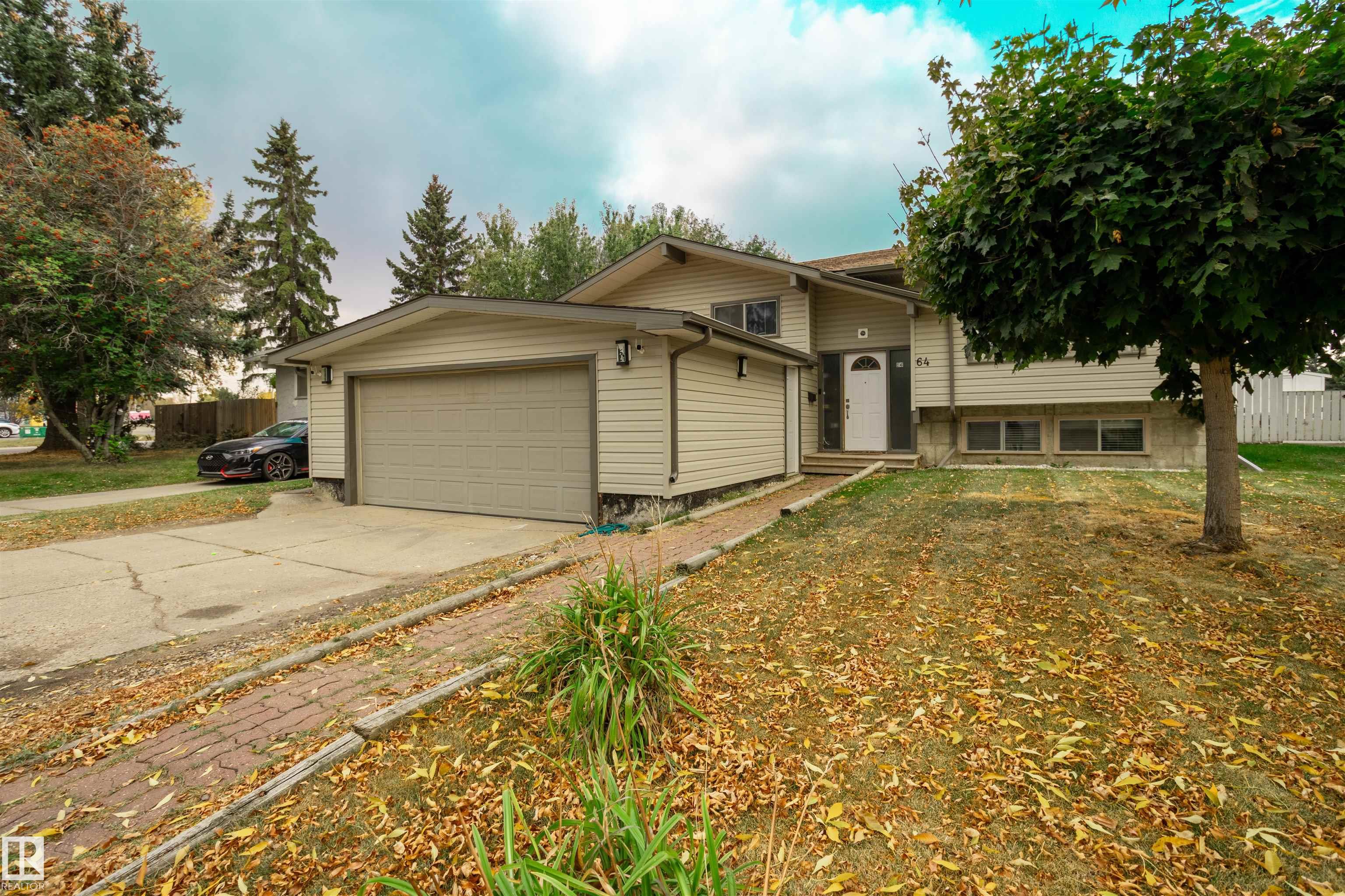 64 Greenwood Way, Sherwood Park, MLS® # E4460796