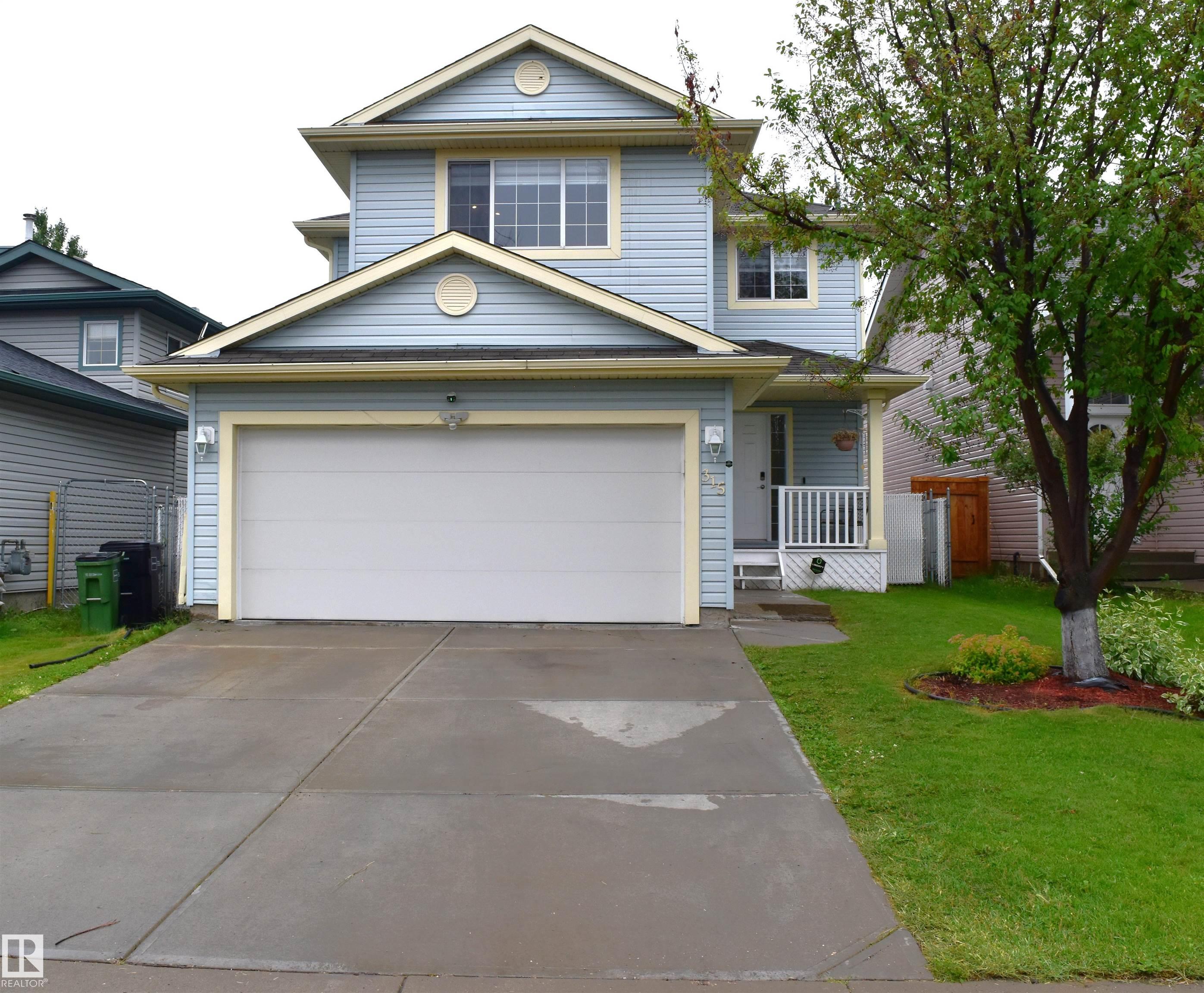 315 Wild Rose Way, Edmonton, MLS® # E4460801