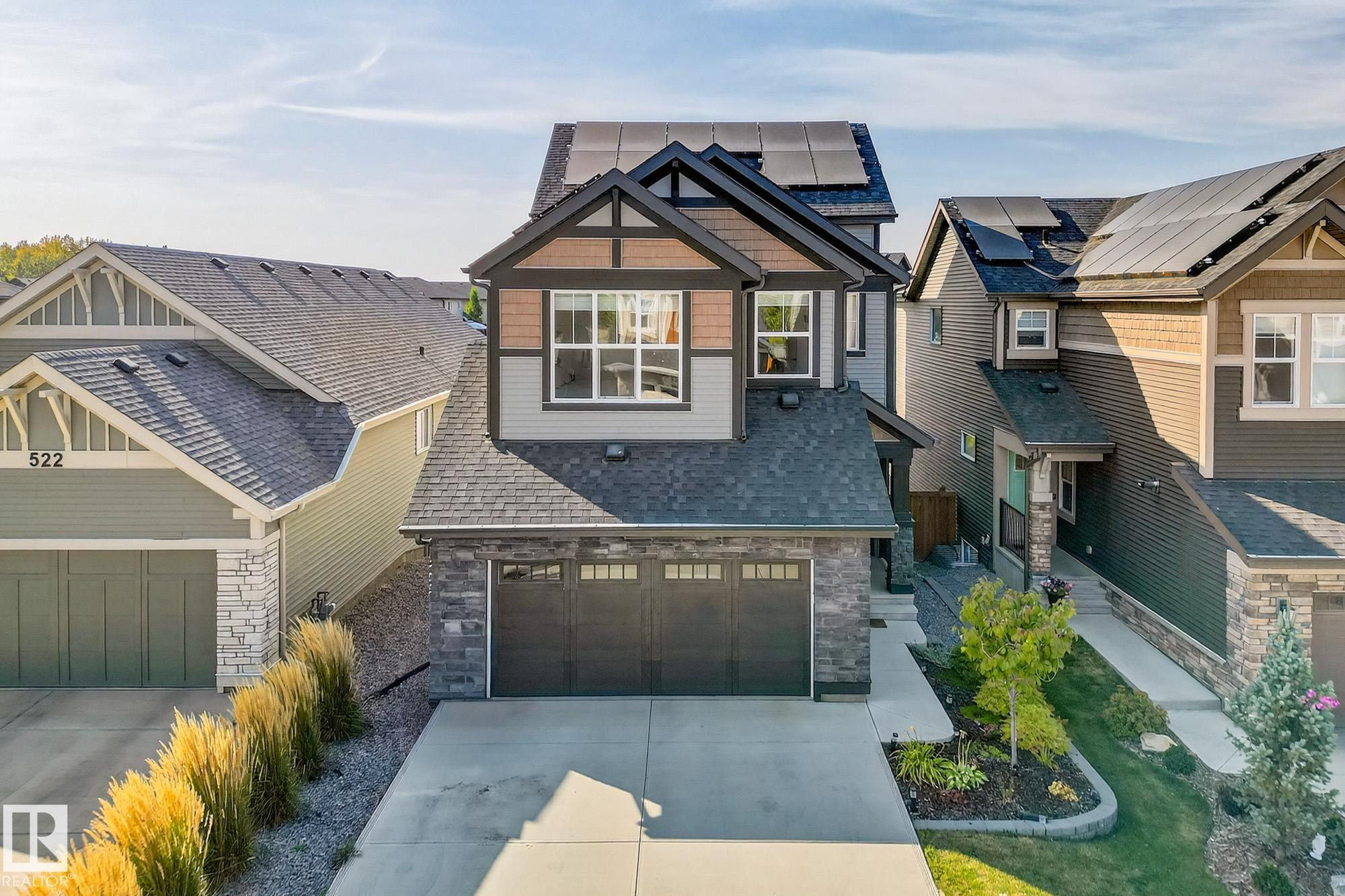 520 Merlin Landing Landing, Edmonton, MLS® # E4460807
