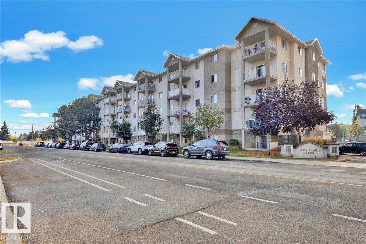 121 10535 122 Street, Edmonton, MLS® # E4460823