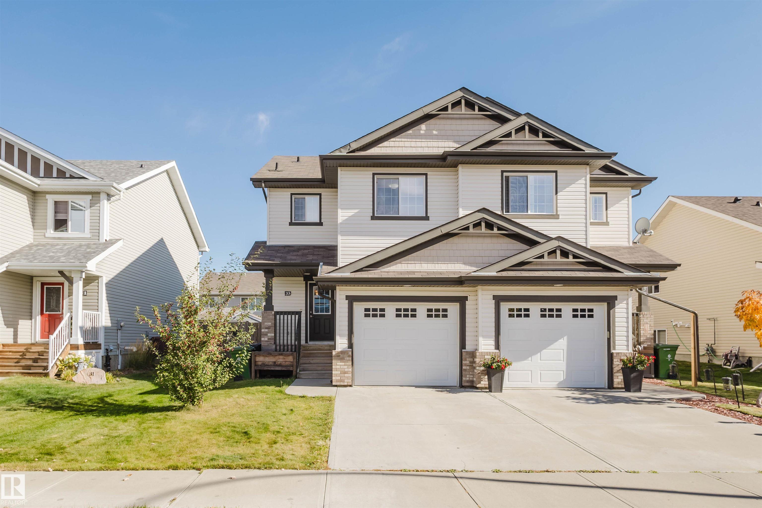 33 Catalina Ct, Fort Saskatchewan, MLS® # E4460848