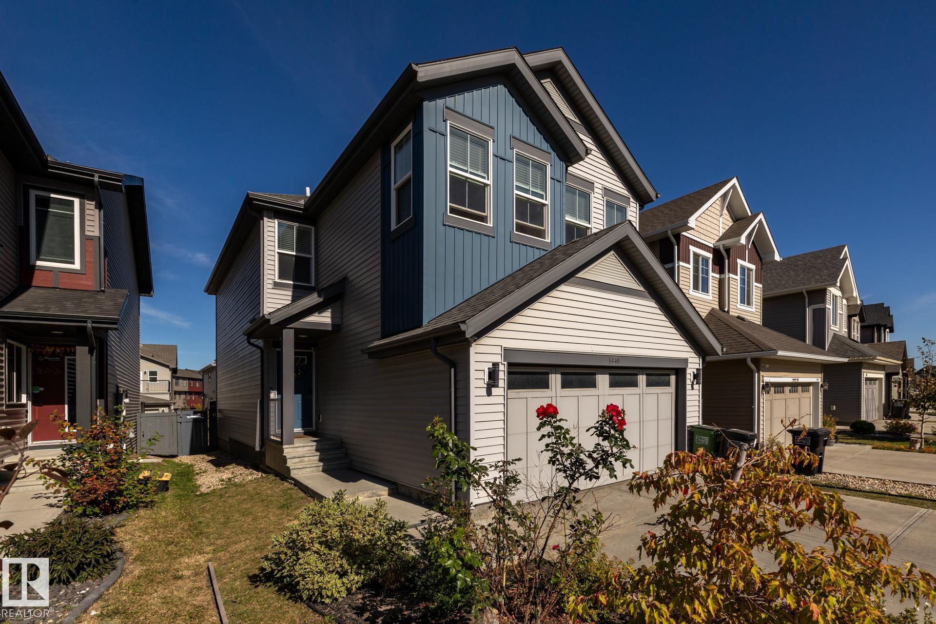 1440 Darby Green Sw, Edmonton, MLS® # E4460849