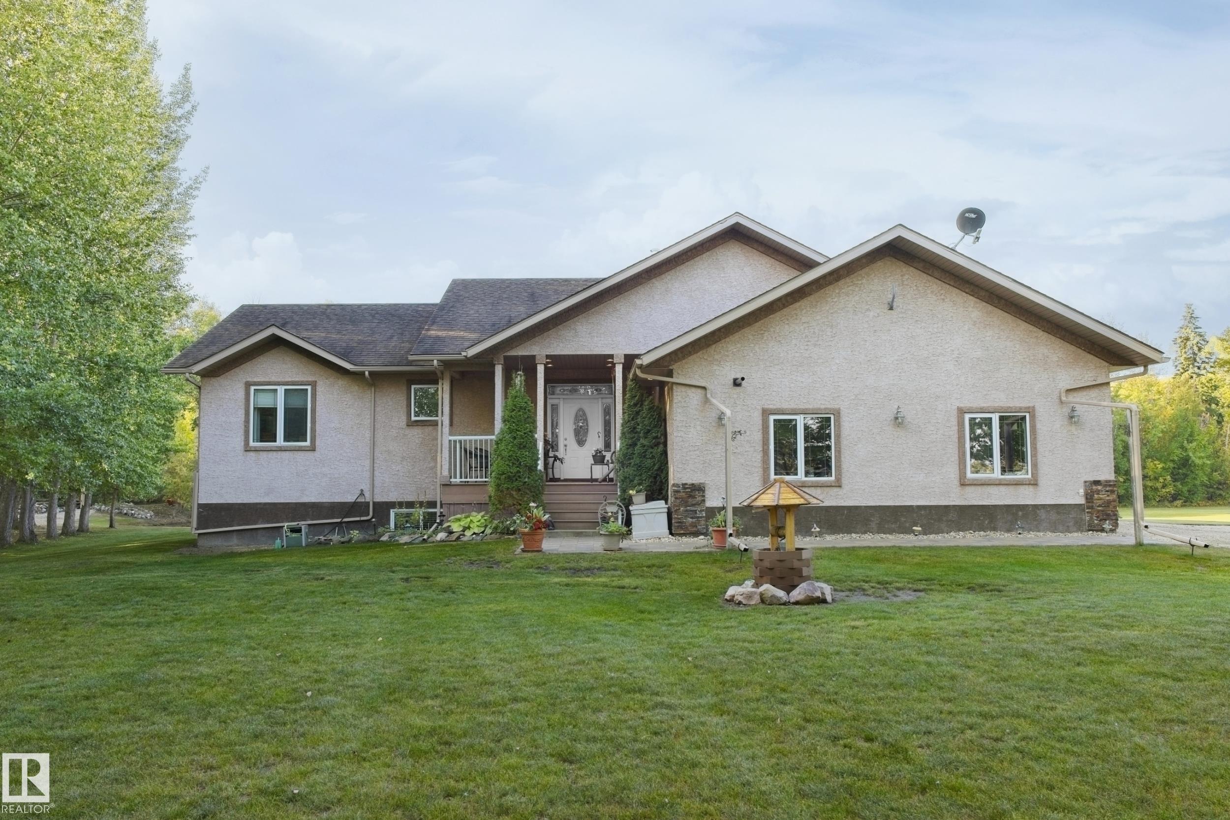 101 59218a Rge Rd 35, Rural Barrhead County, MLS® # E4460852