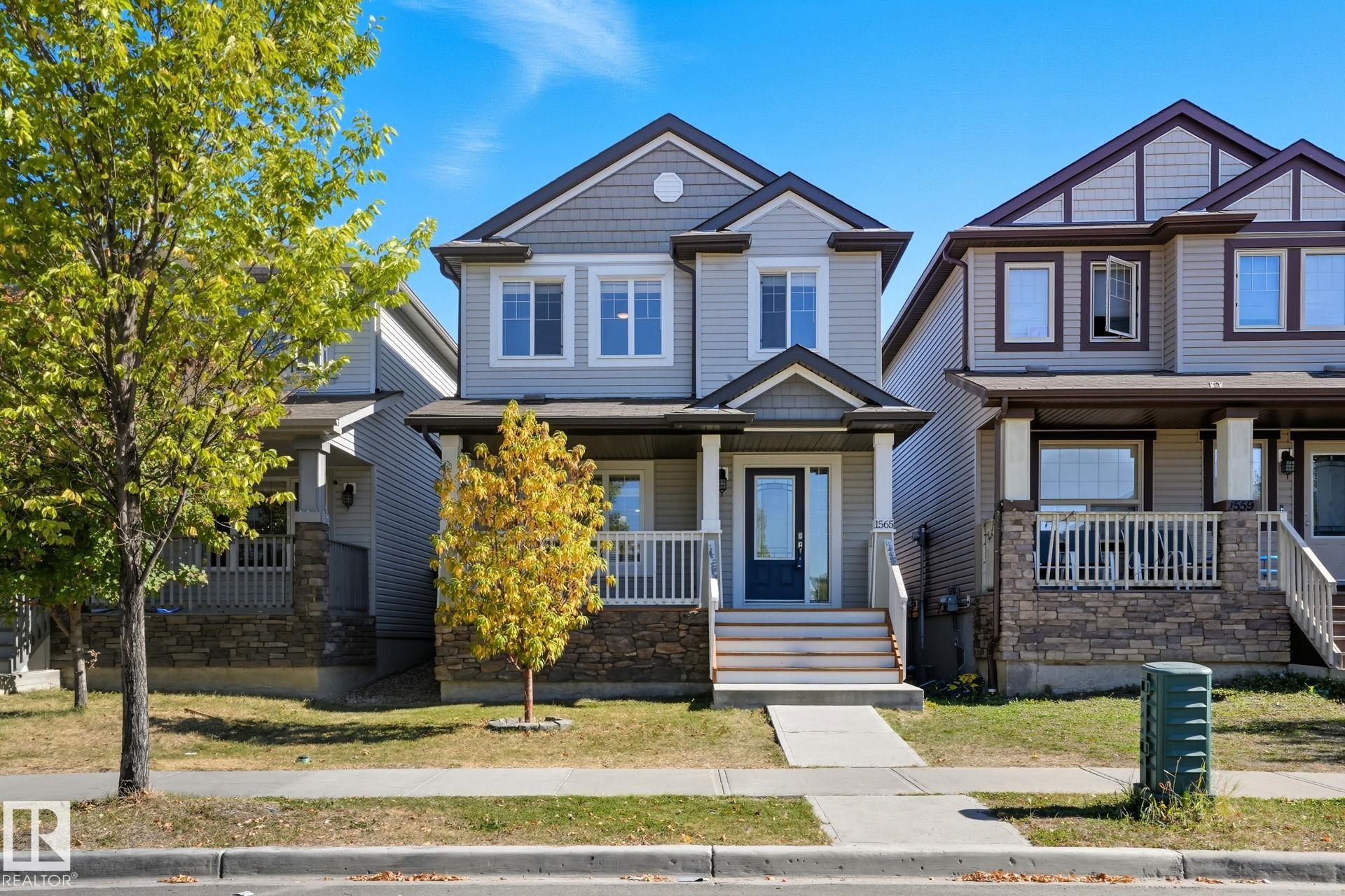 1565 33a Street, Edmonton, MLS® # E4460871
