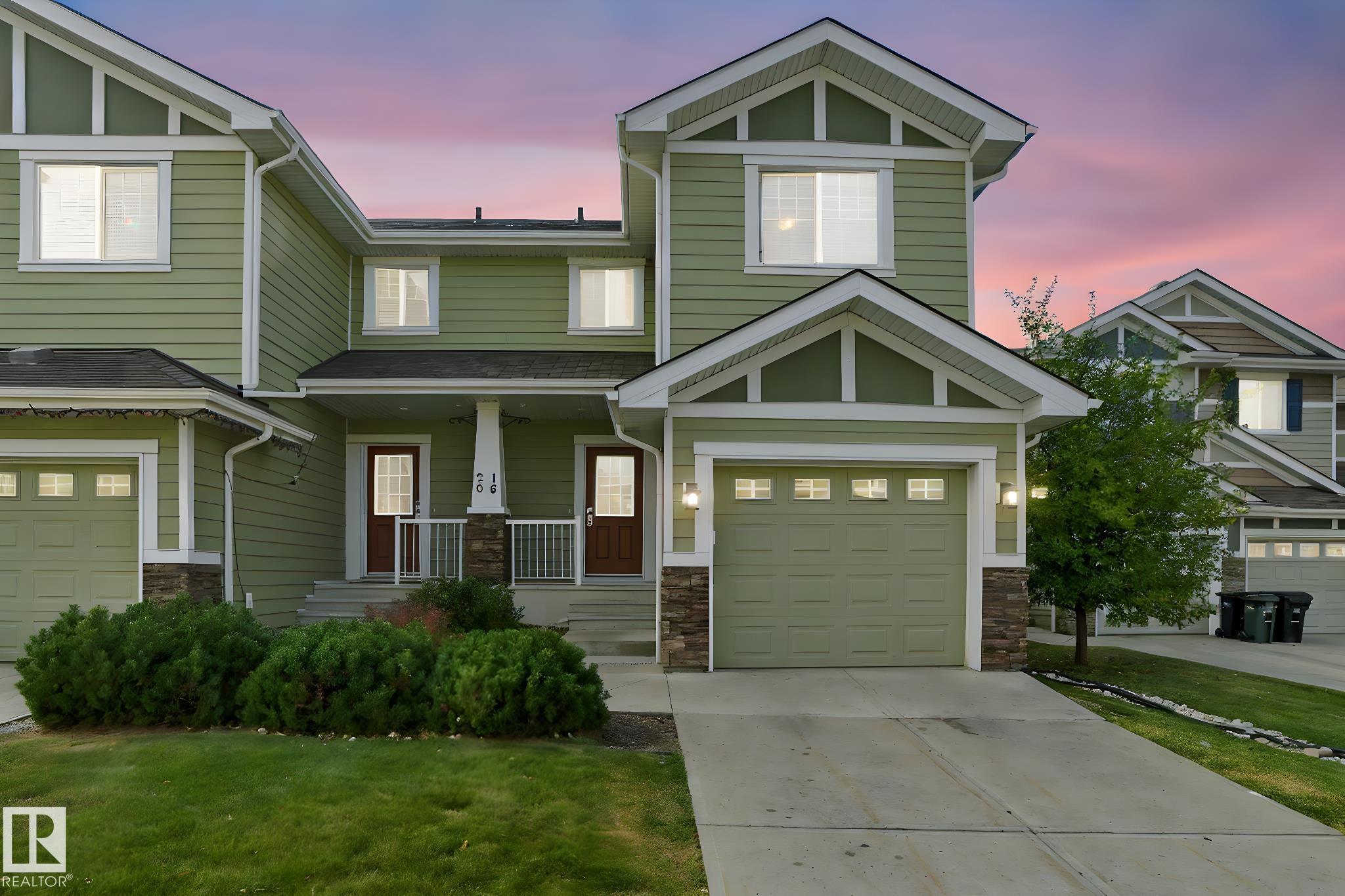 18 219 Charlotte Way, Sherwood Park, MLS® # E4460901