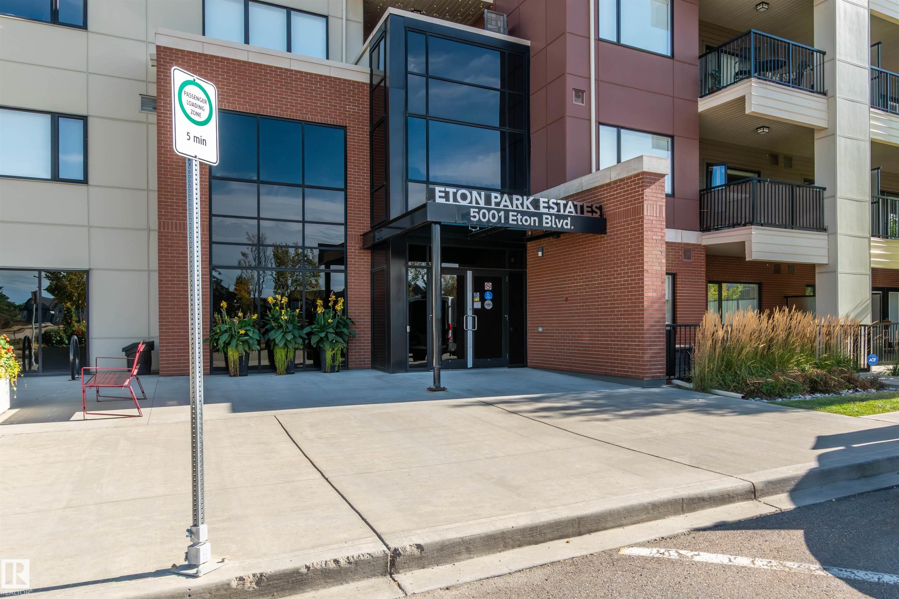 101 5001 Eton Boulevard, Sherwood Park, MLS® # E4460908