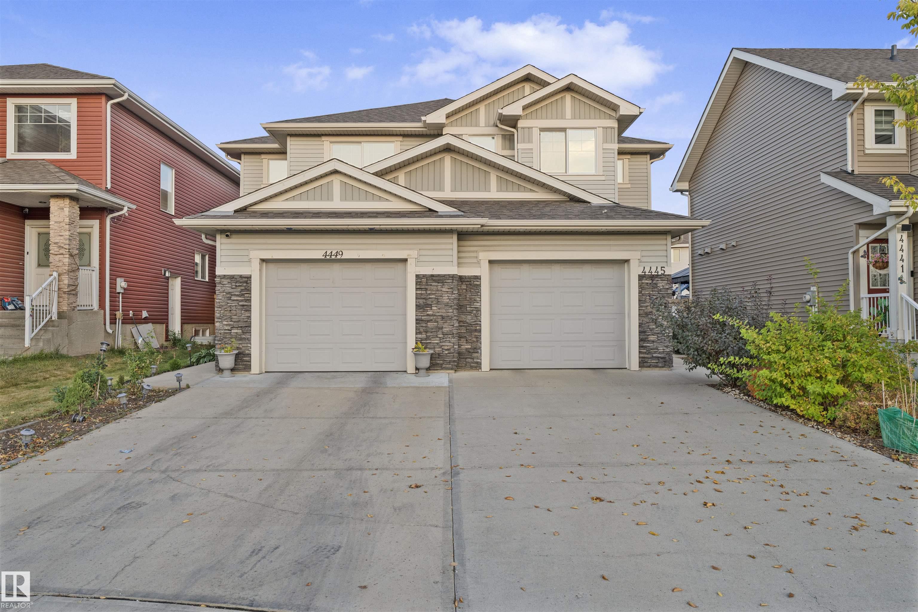 4449 6a Street, Edmonton, MLS® # E4460922