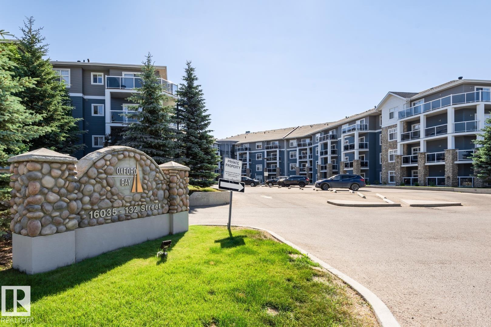 113 16035 132 Street, Edmonton, MLS® # E4460926