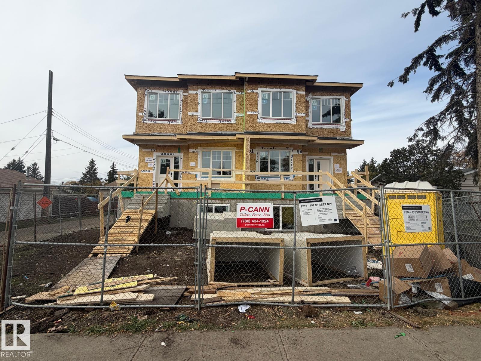 9214 152 Street, Edmonton, MLS® # E4460936