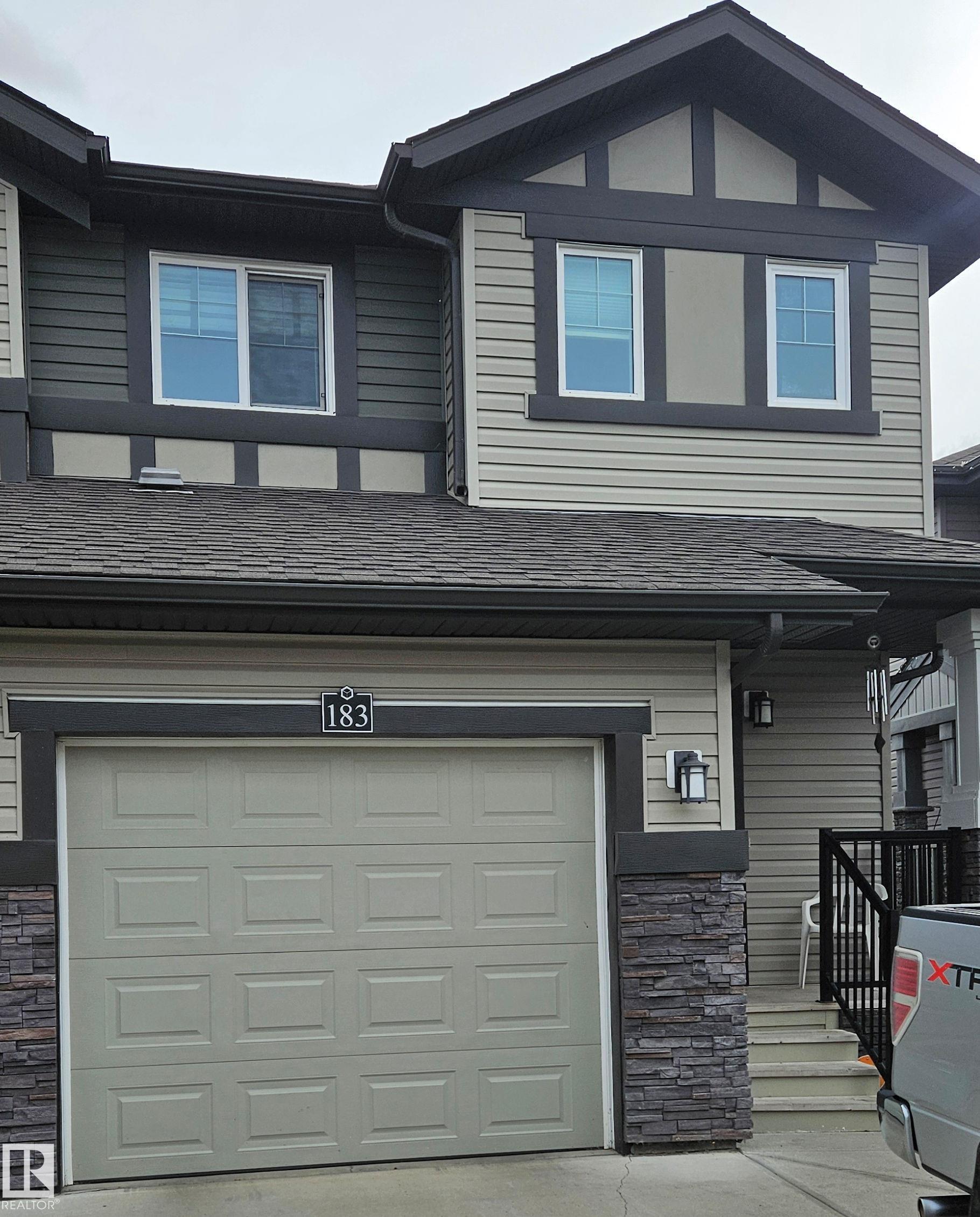 183 Santana Crescent, Fort Saskatchewan, MLS® # E4460945