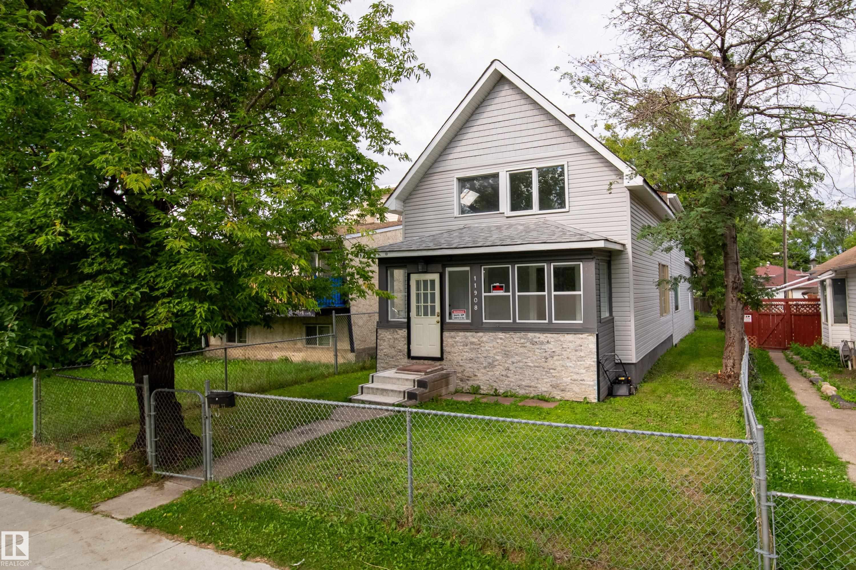 11908 77 Street, Edmonton, MLS® # E4460958