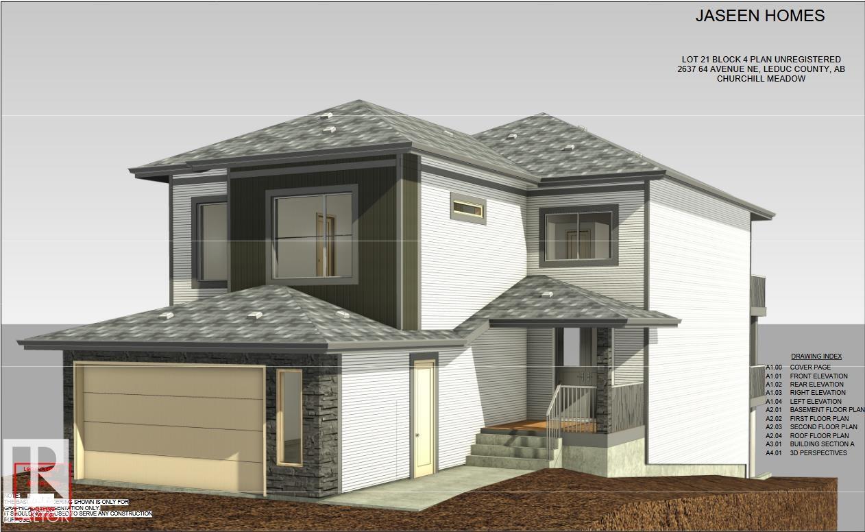 2637 64 Avenue, Rural Leduc County, MLS® # E4460969
