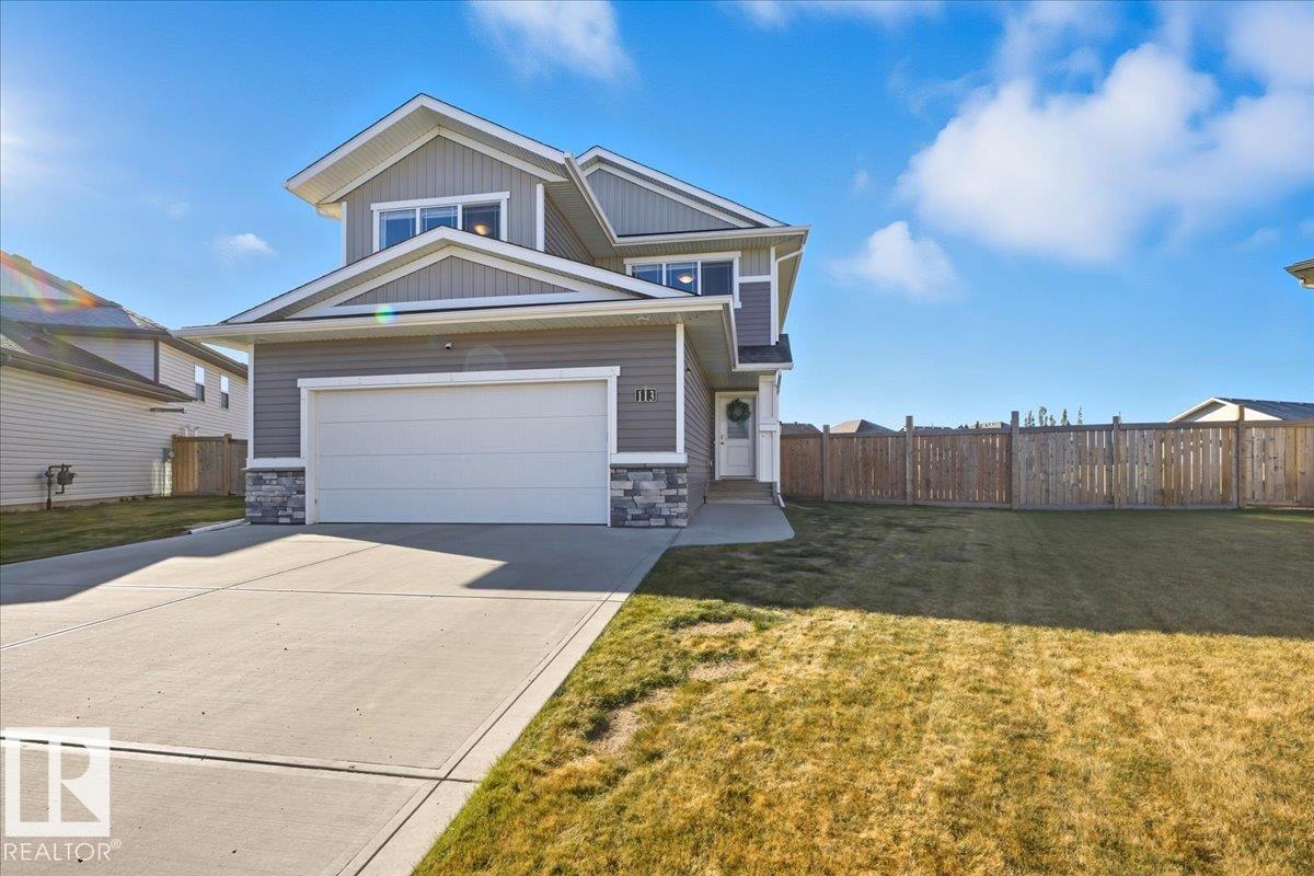 113 Park Grove, Wetaskiwin, MLS® # E4460988