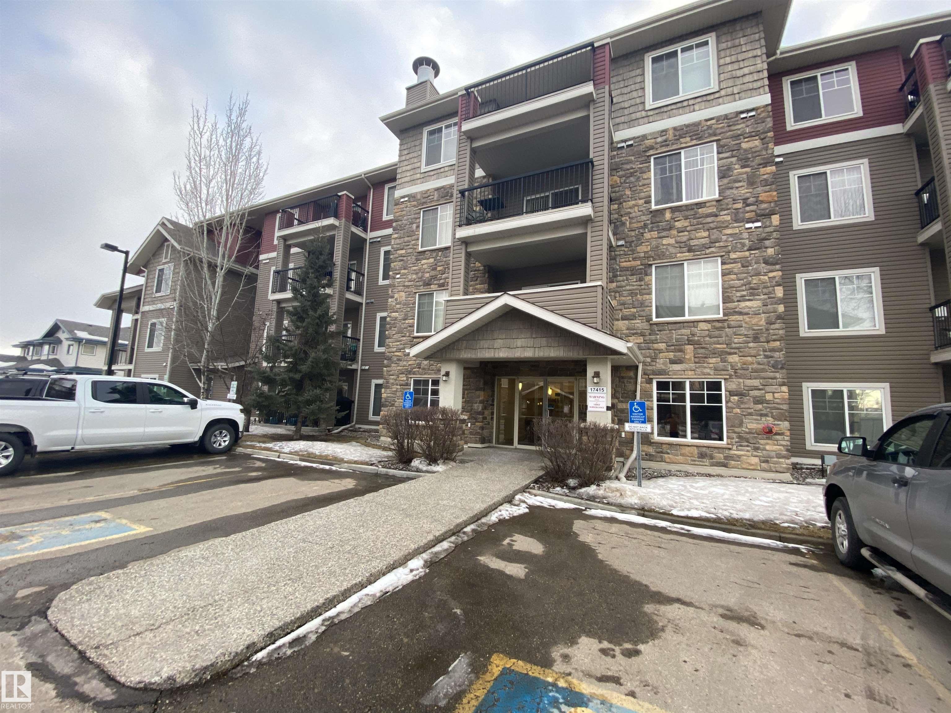 319 17407 99 Avenue Nw, Edmonton, MLS® # E4460994