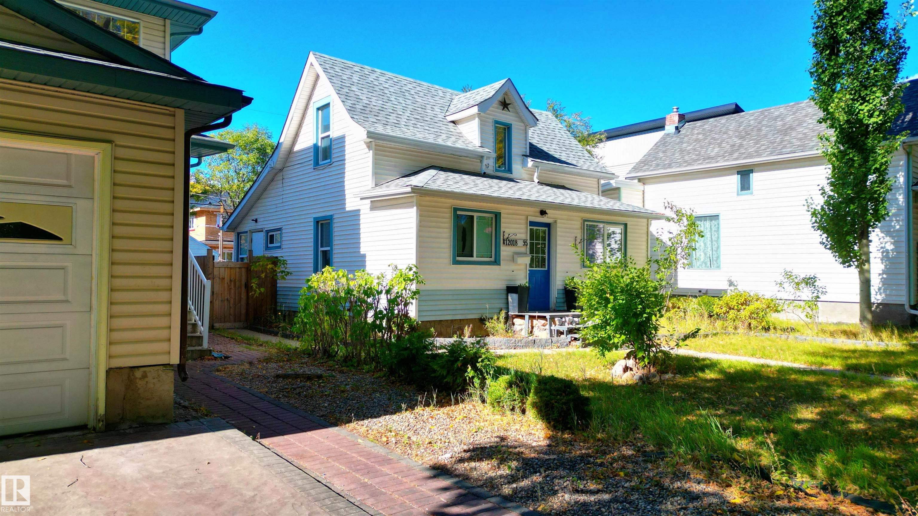 12018 95 Street, Edmonton, MLS® # E4461053