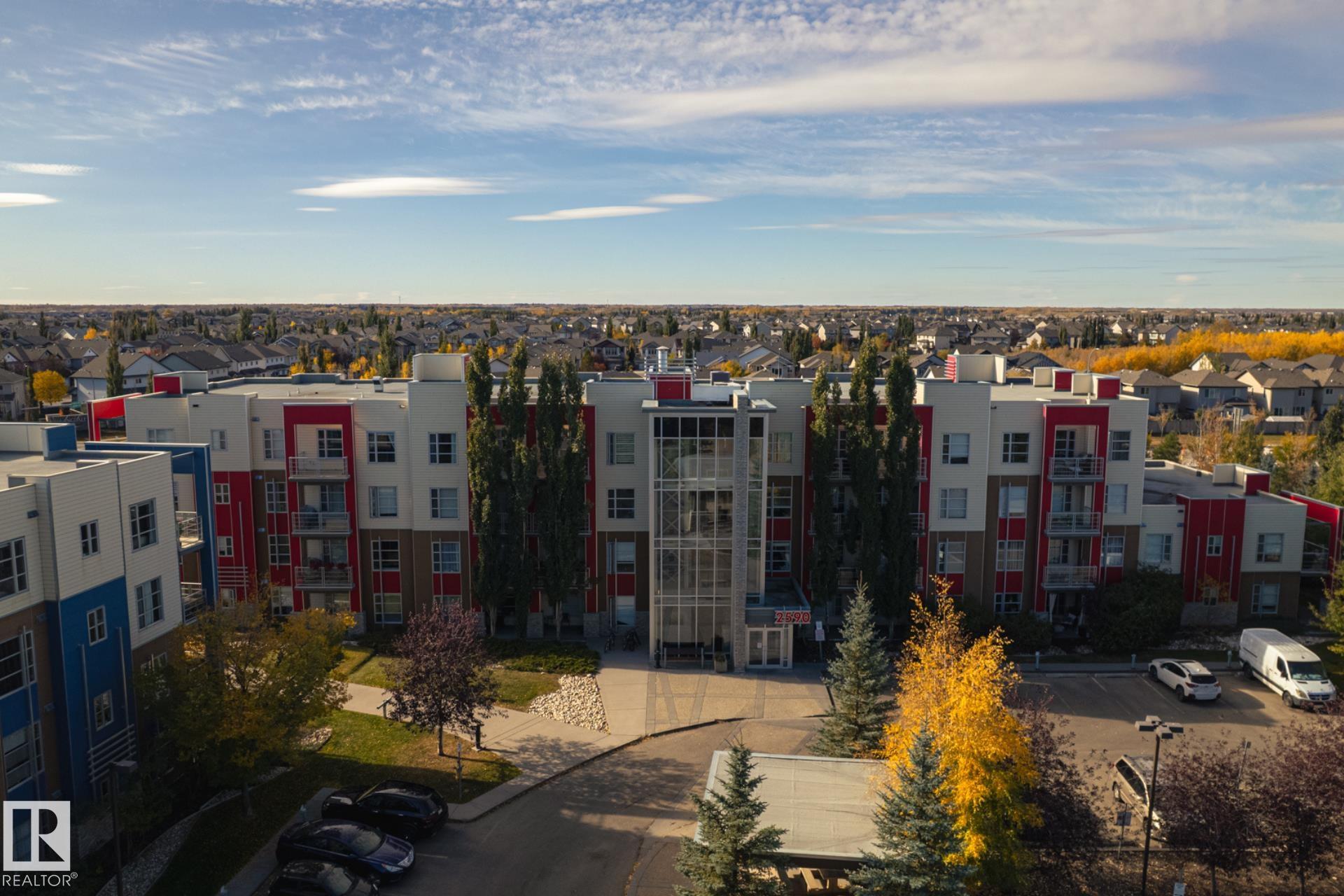 202 2590 Anderson Way, Edmonton, MLS® # E4461058