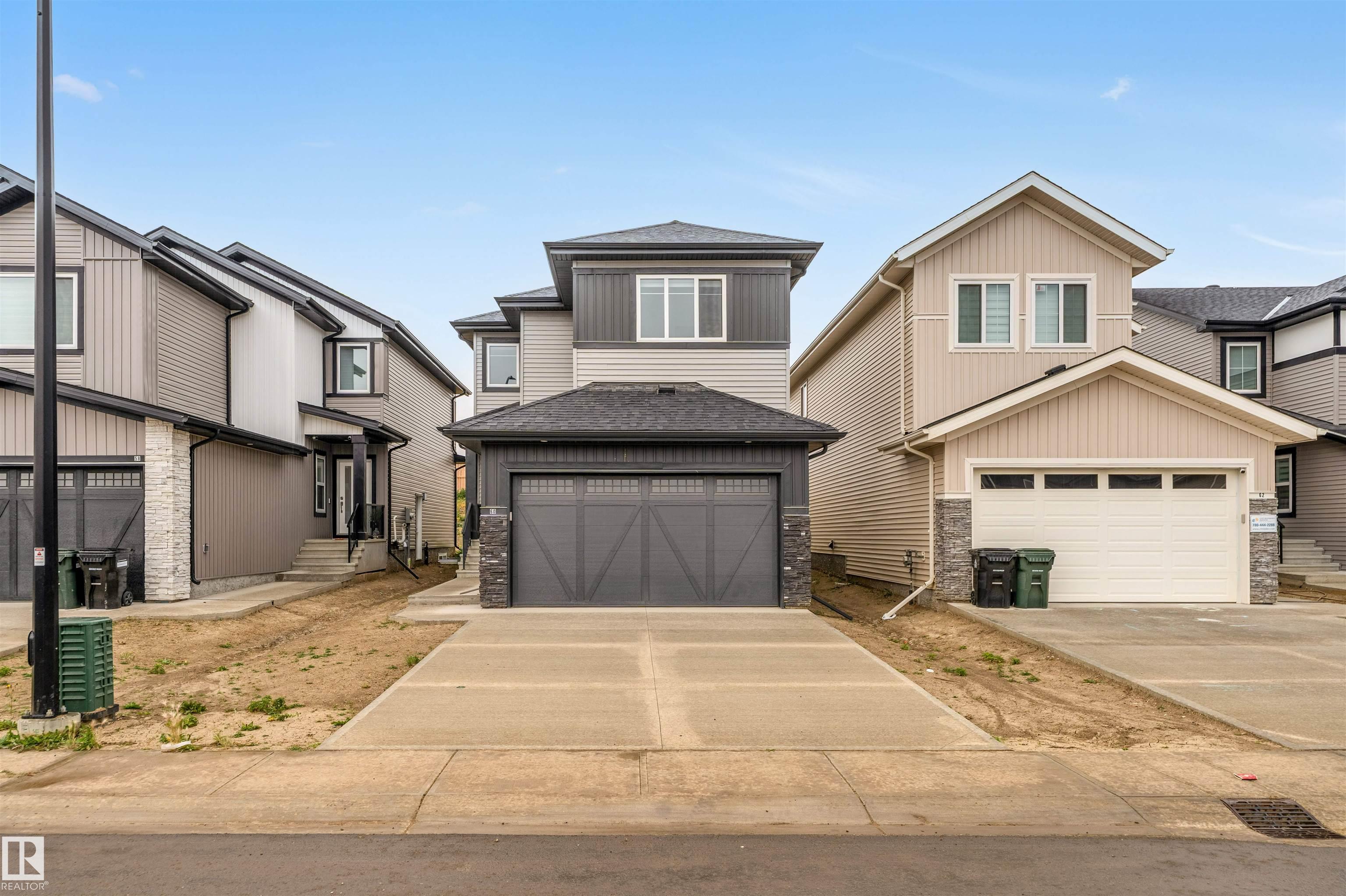 60 Hemingway Crescent, Spruce Grove, MLS® # E4461065