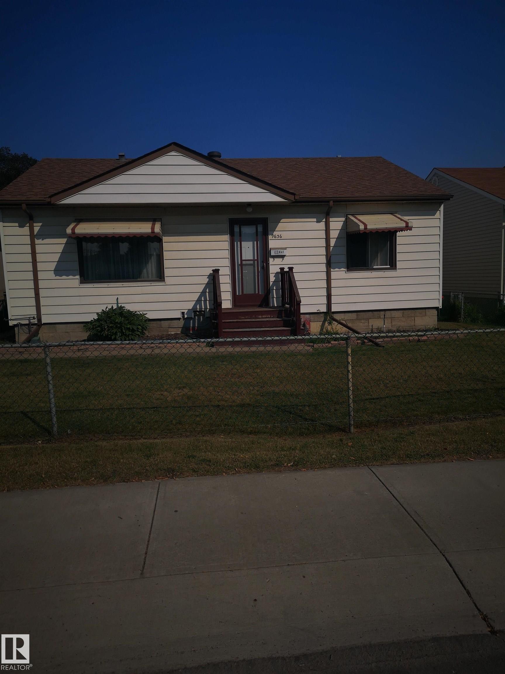 8032 70 Avenue, Edmonton, MLS® # E4461068