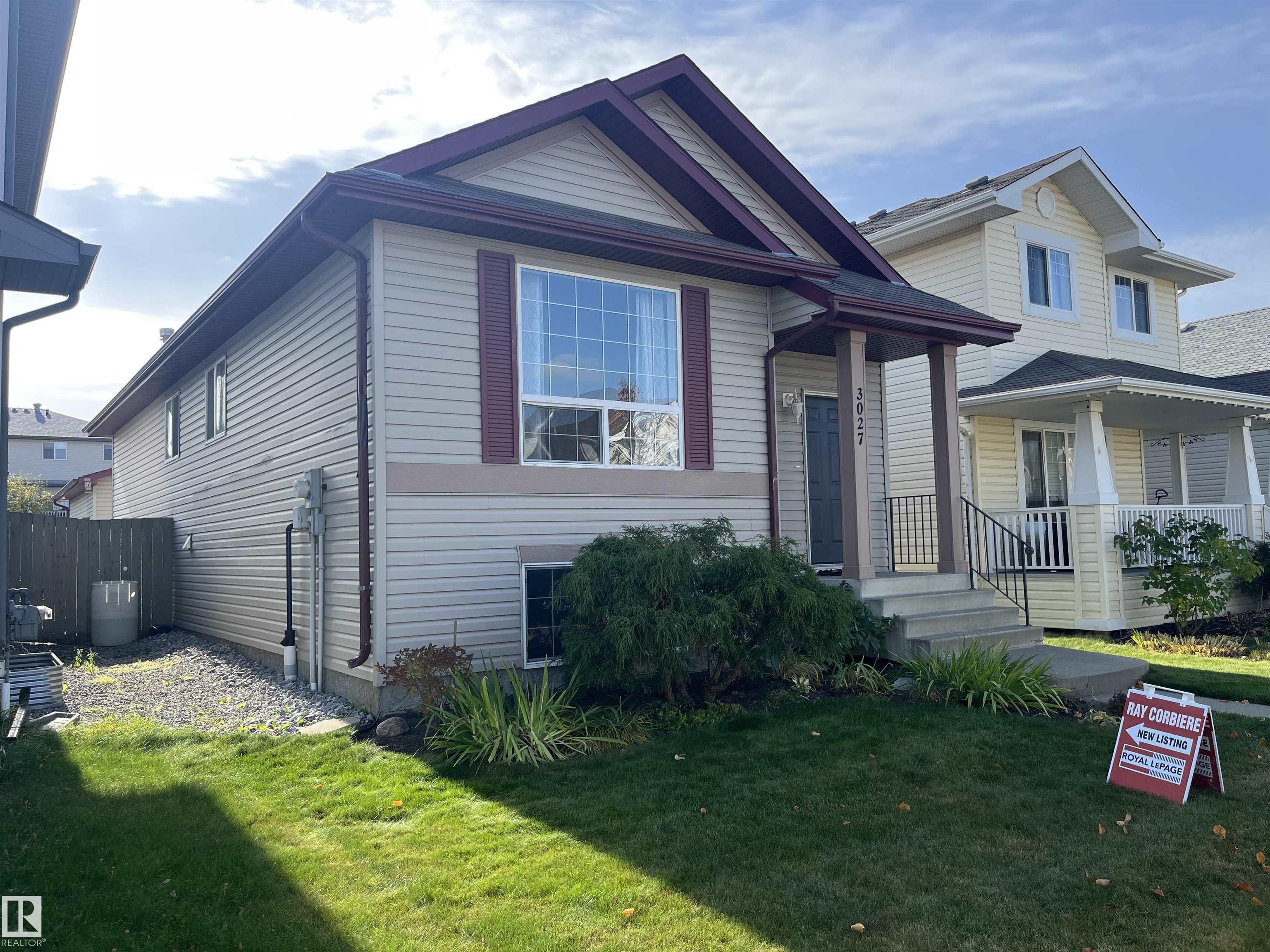 3027 32 Avenue, Edmonton, MLS® # E4461073