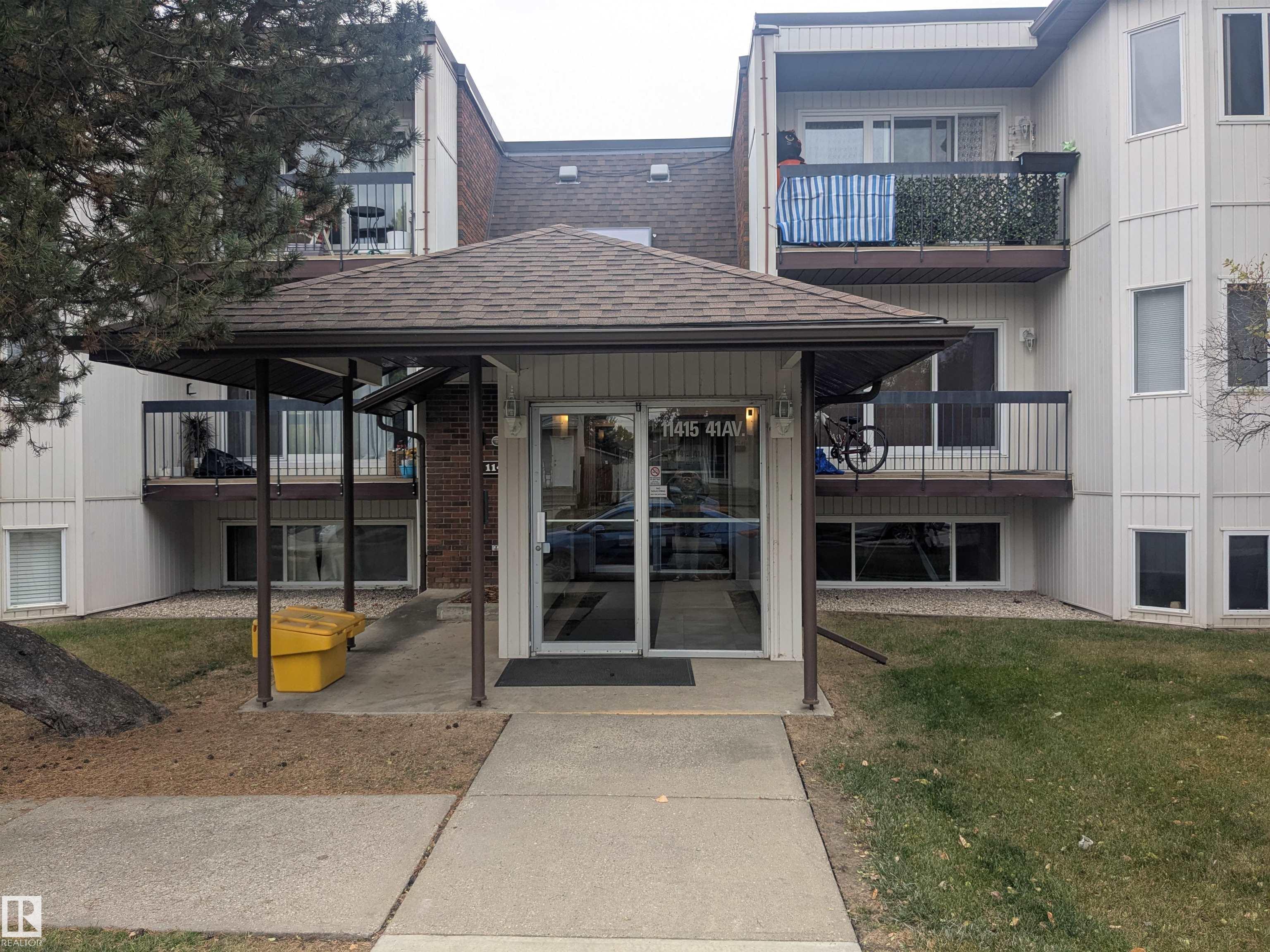 105 11415 41 Avenue, Edmonton, MLS® # E4461076