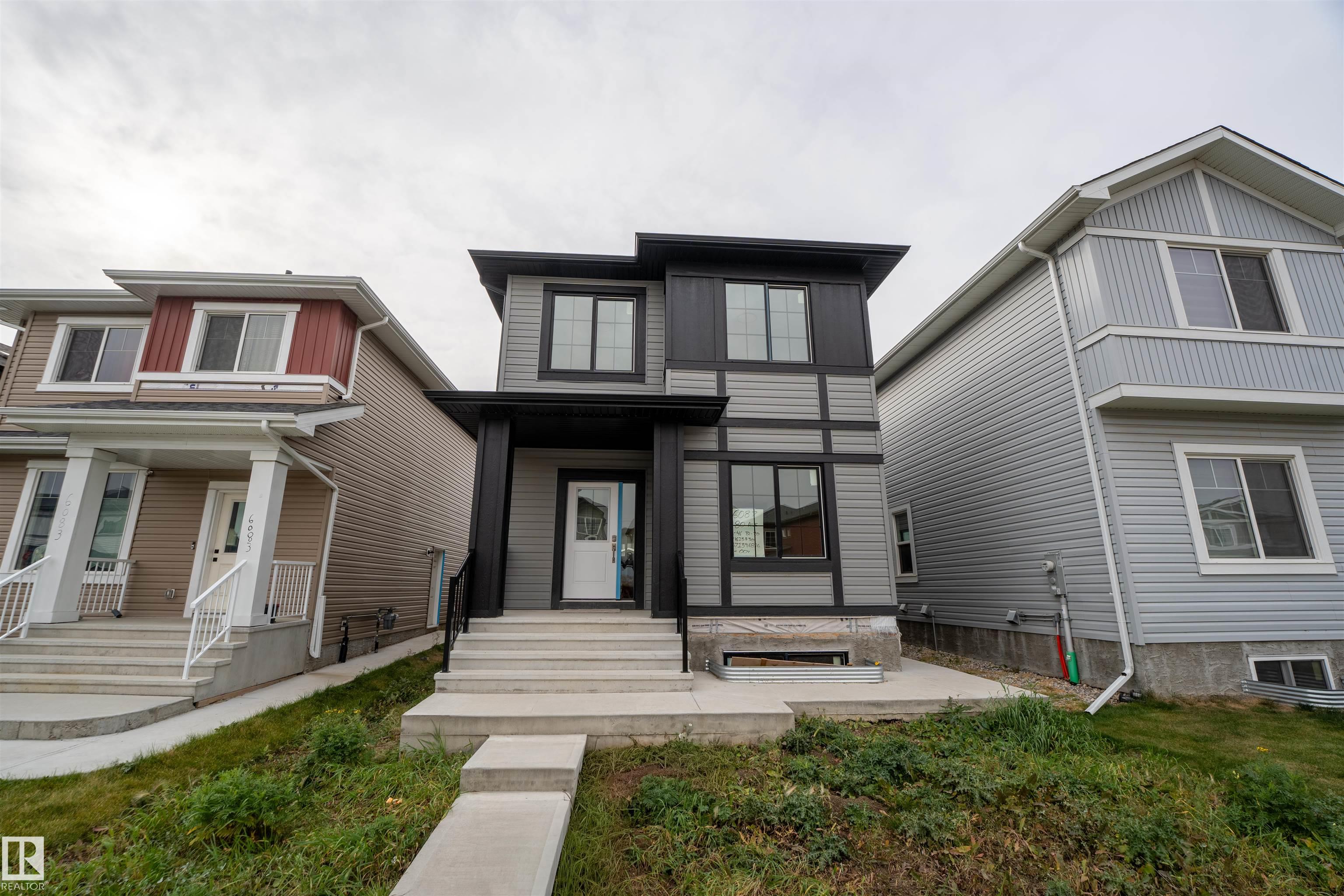 6087 180 Avenue, Edmonton, MLS® # E4461082