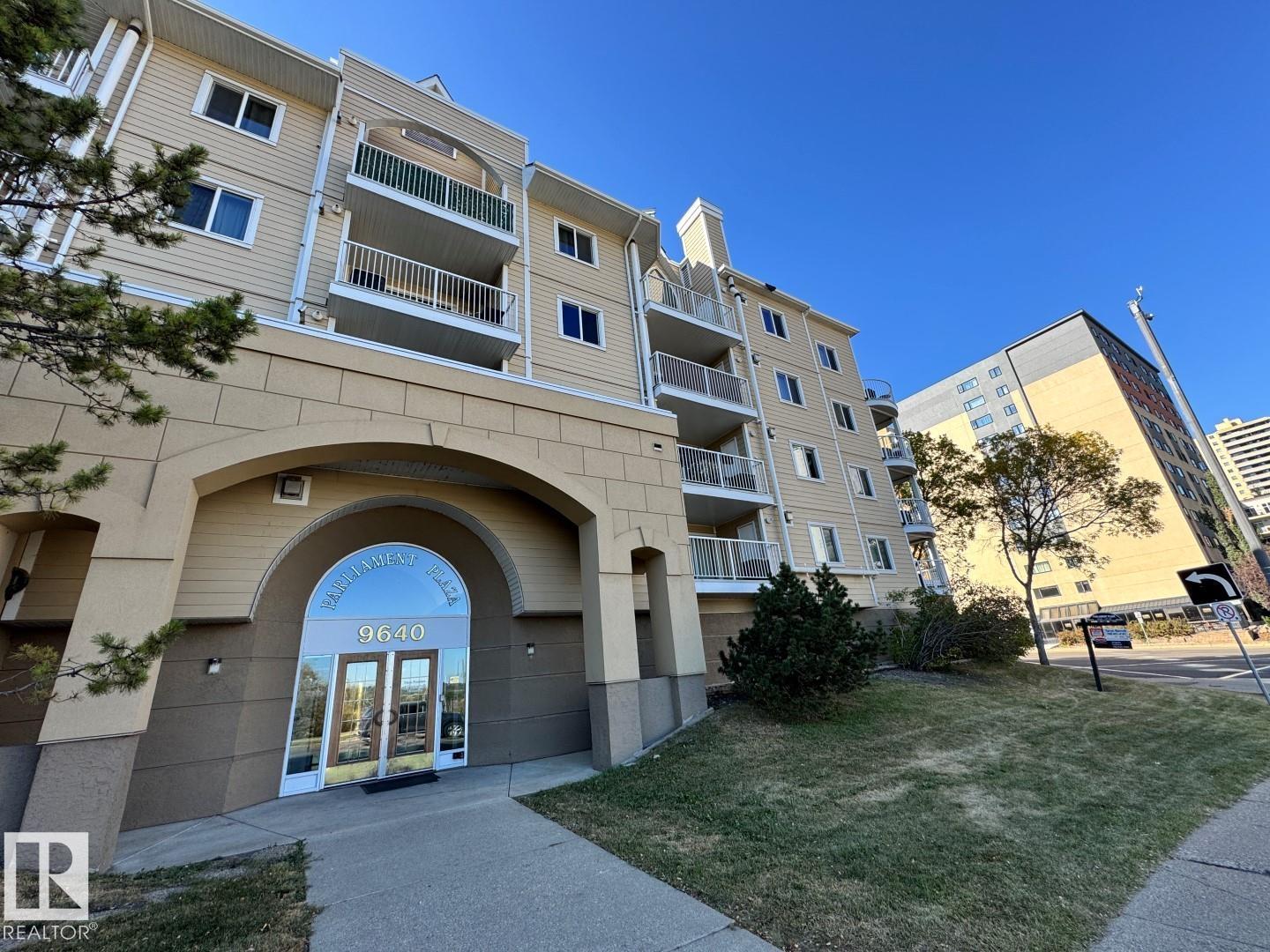 103 9640 105 Street, Edmonton, MLS® # E4461090