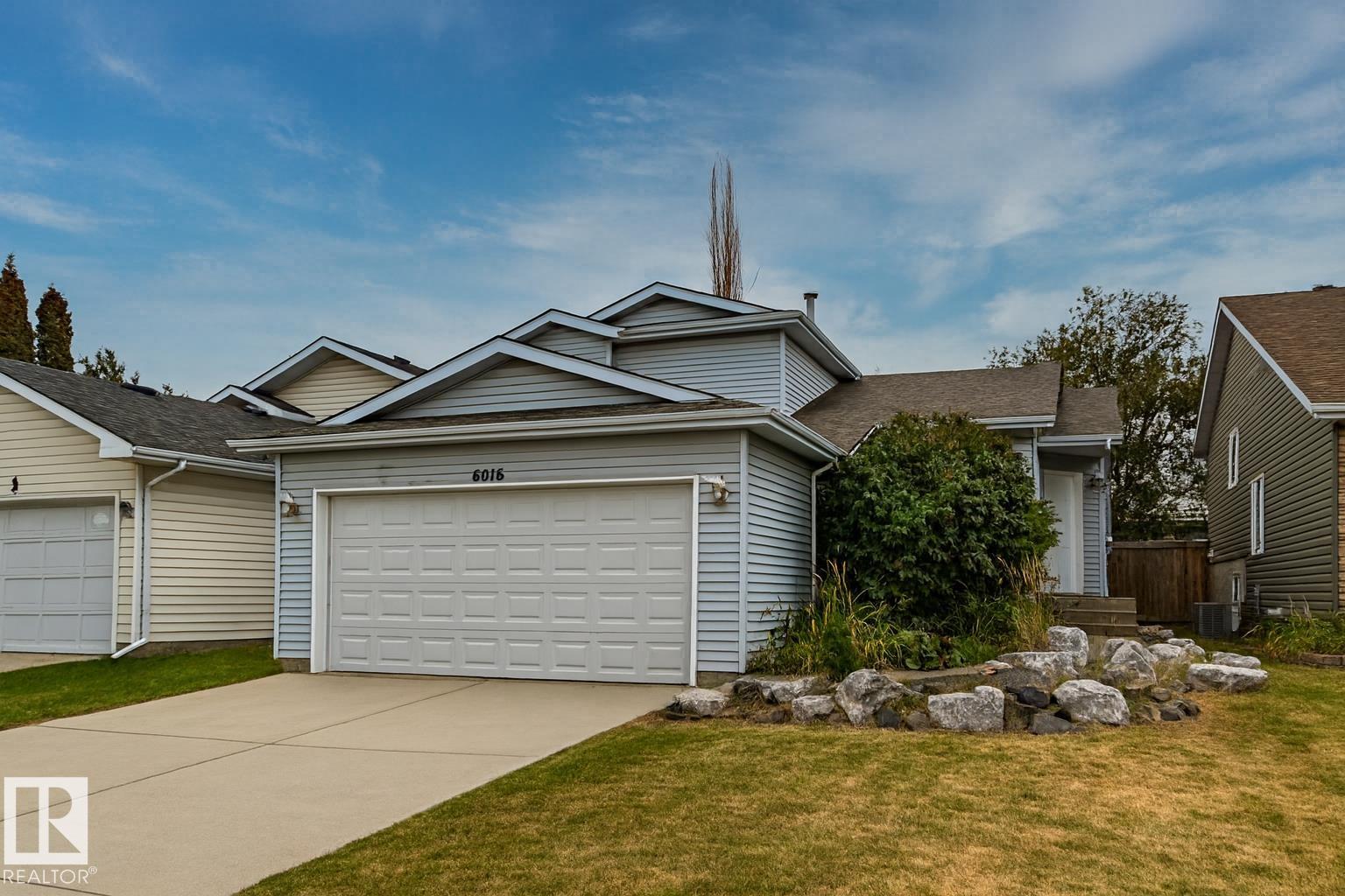 6016 189 Street, Edmonton, MLS® # E4461120
