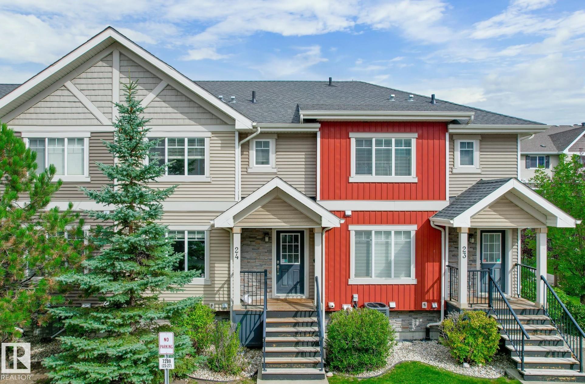 24 7289 South Terwillegar Drive, Edmonton, MLS® # E4461130