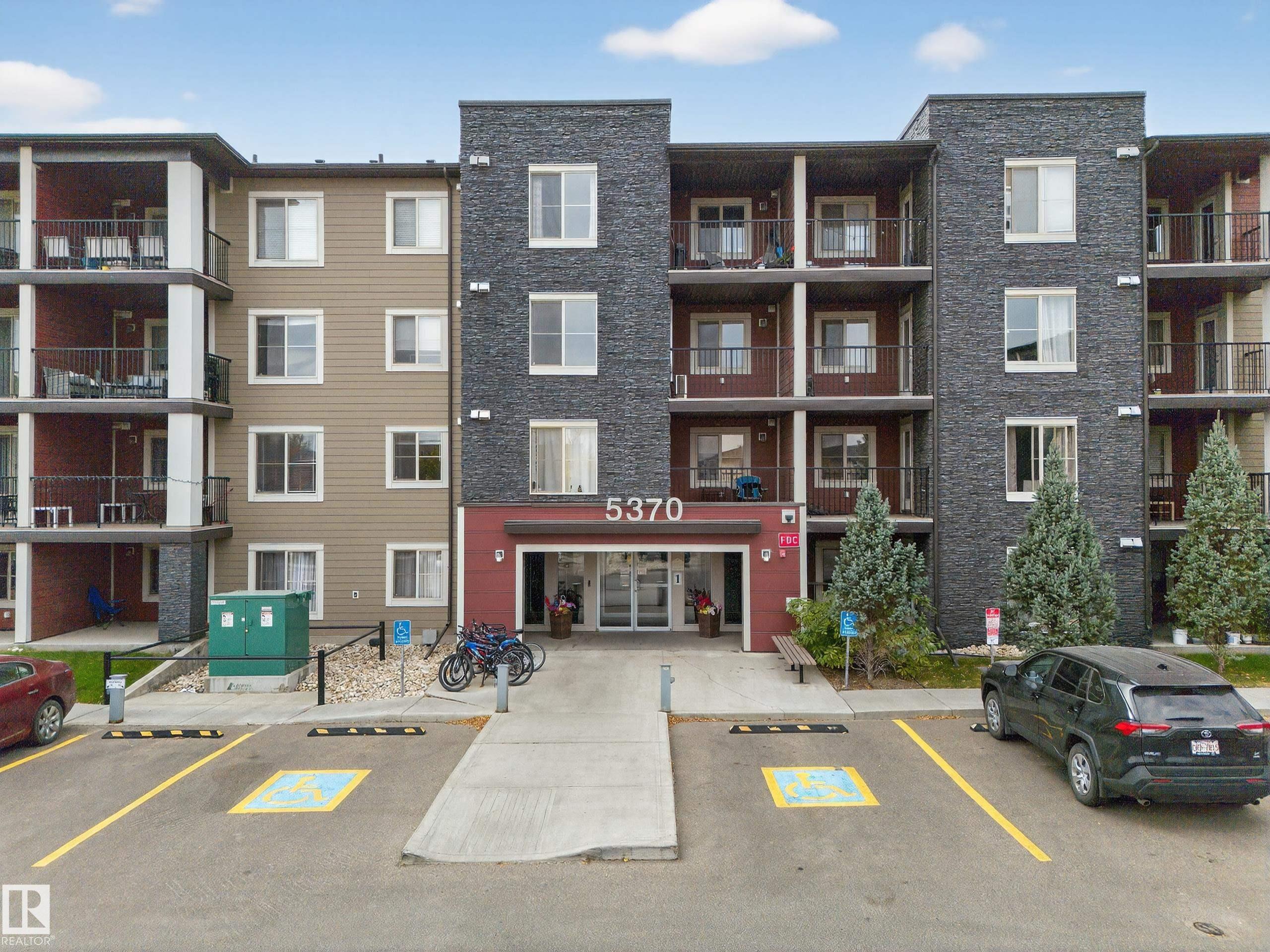 101 5370 Chappelle Road, Edmonton, MLS® # E4461158