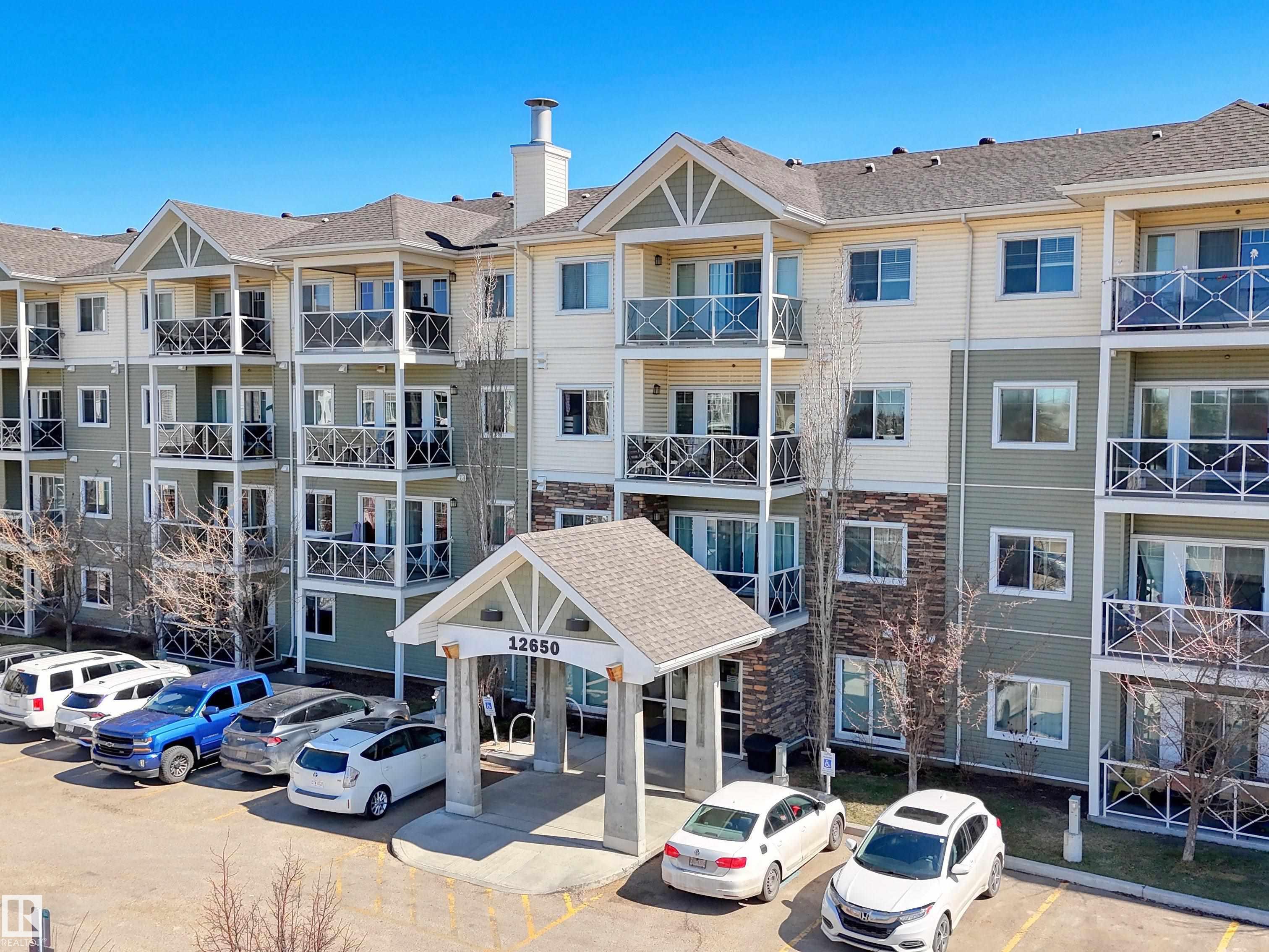 303 12650 142 Avenue, Edmonton, MLS® # E4461163
