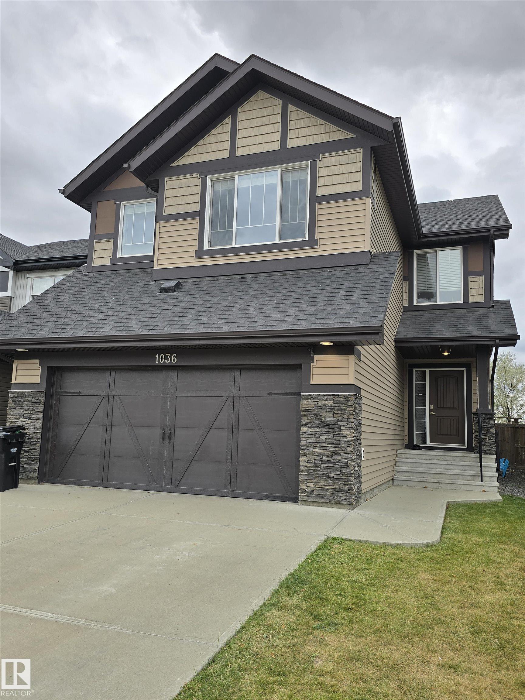 1036 Allendale Crescent Nw, Sherwood Park, MLS® # E4461166