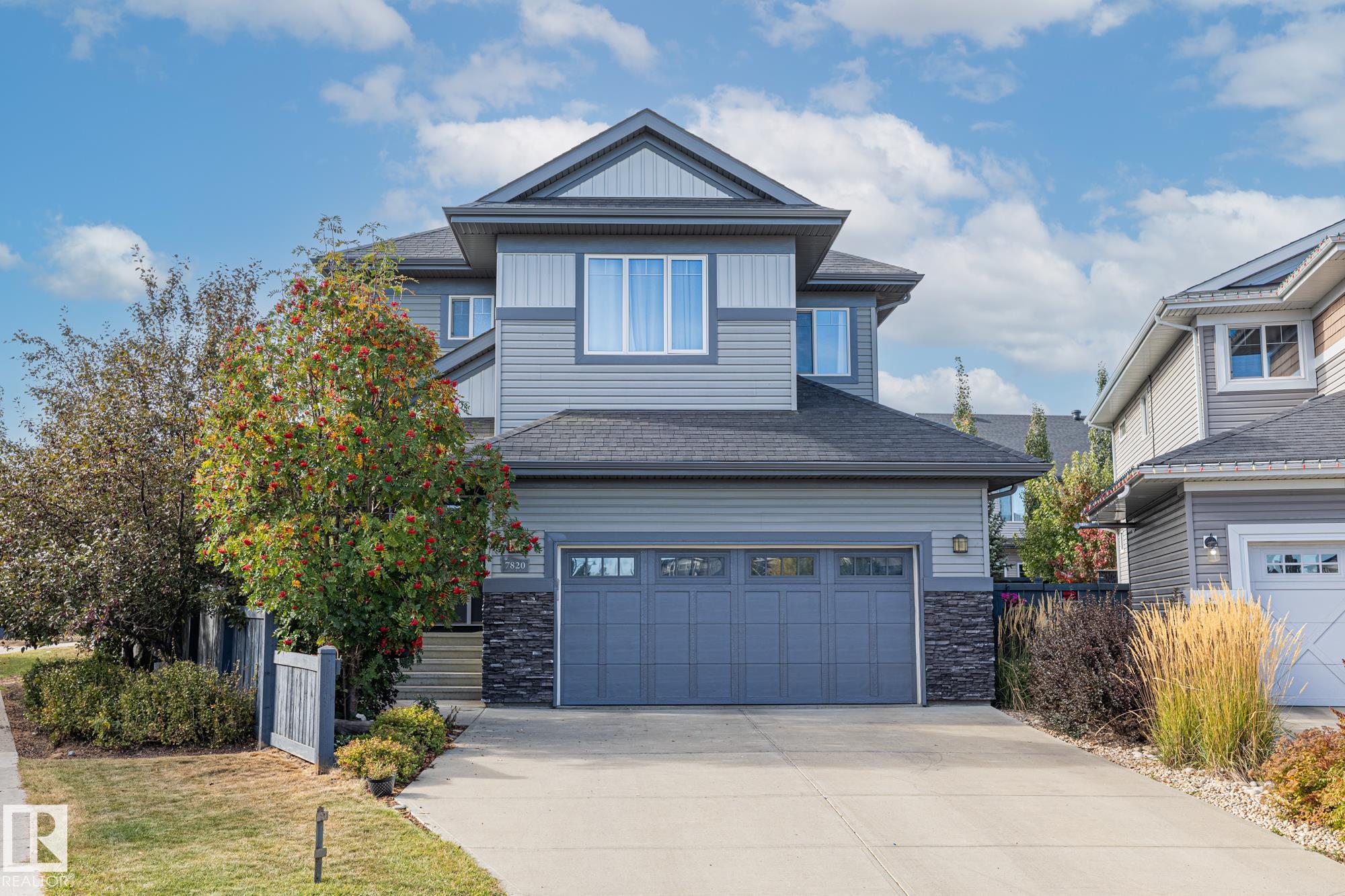 7820 Getty Wynd, Edmonton, MLS® # E4461176
