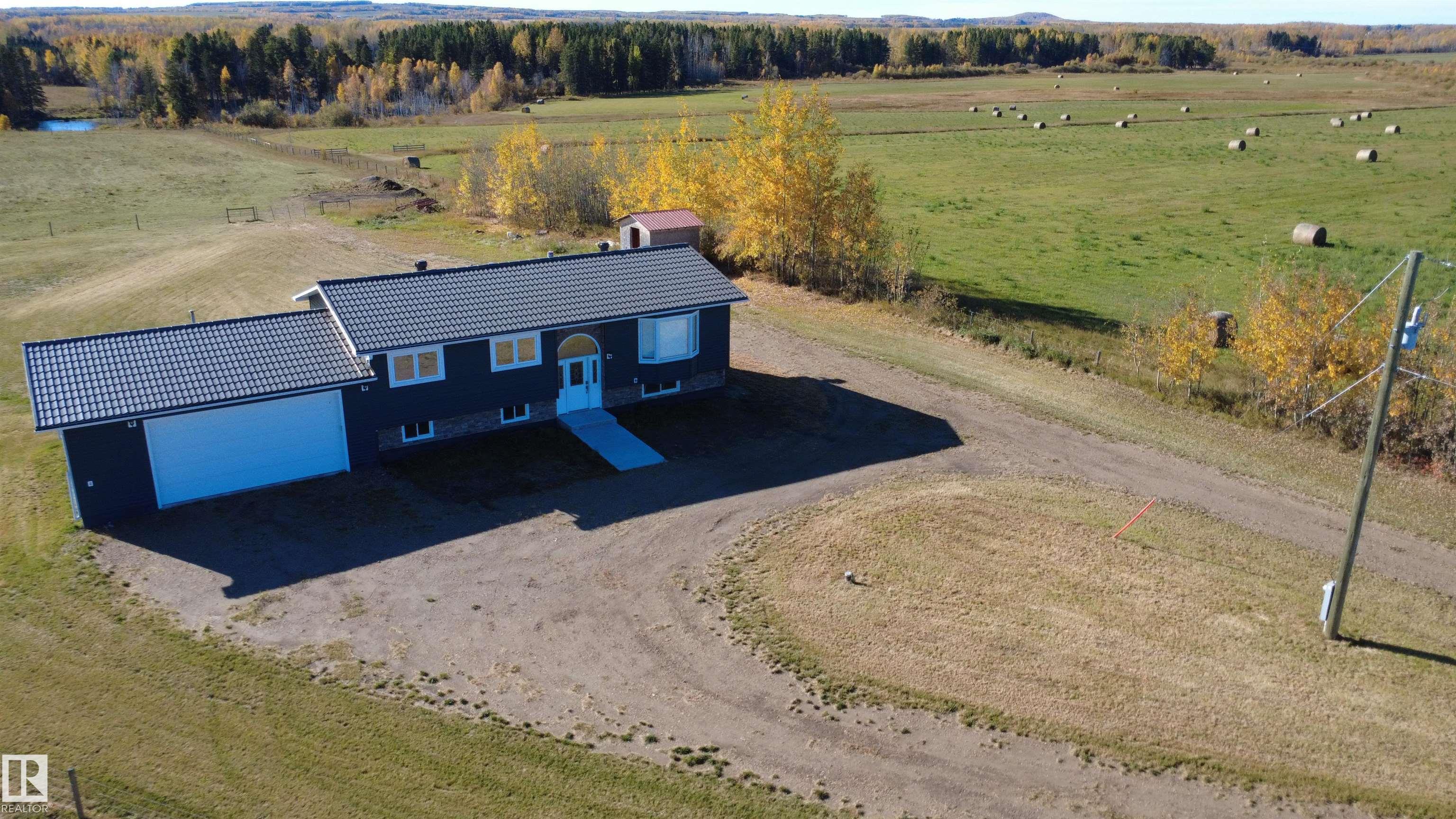 5215 Hwy 616, Rural Brazeau County, MLS® # E4461190
