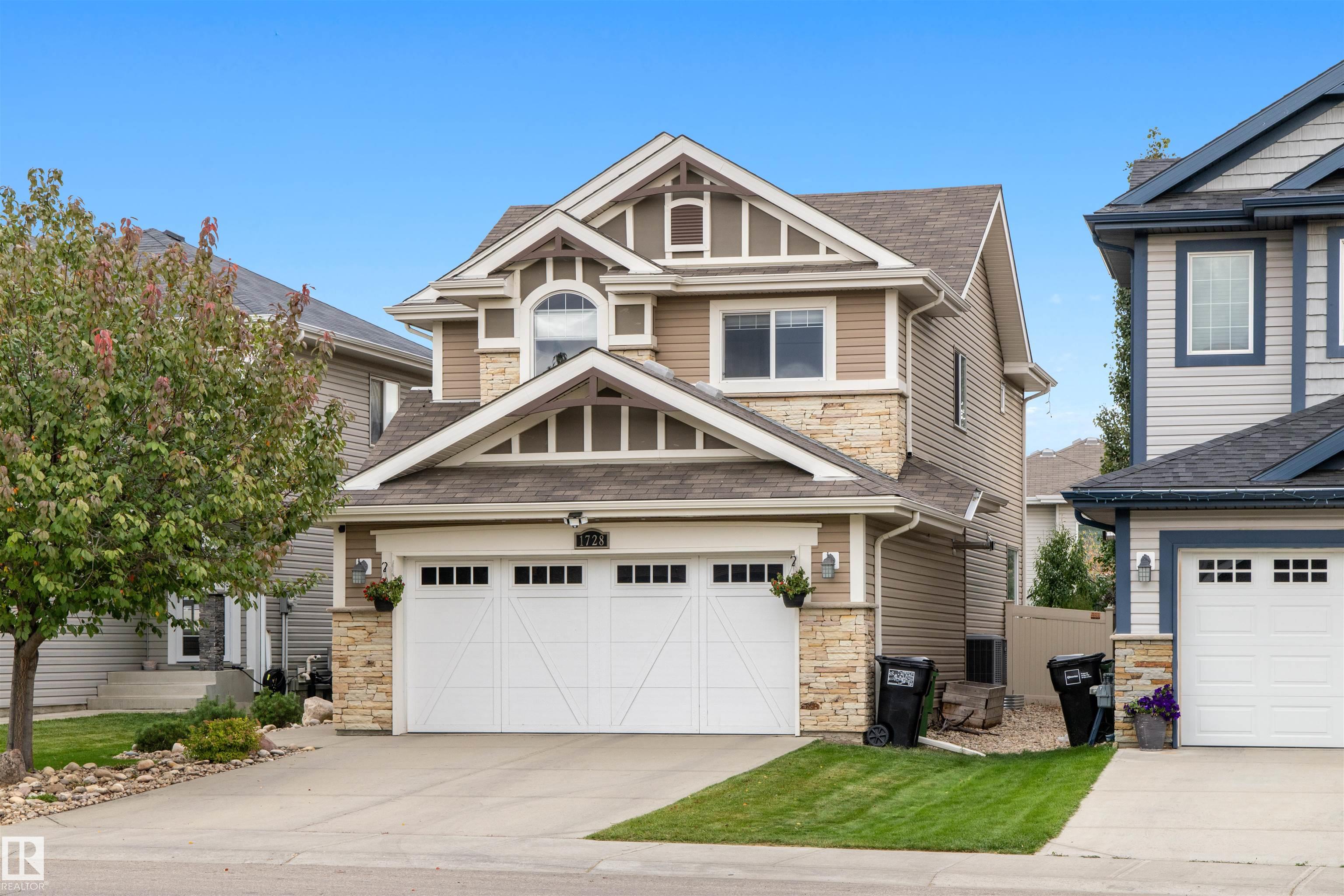 1728 Hammond Crescent Nw, Edmonton, MLS® # E4461192