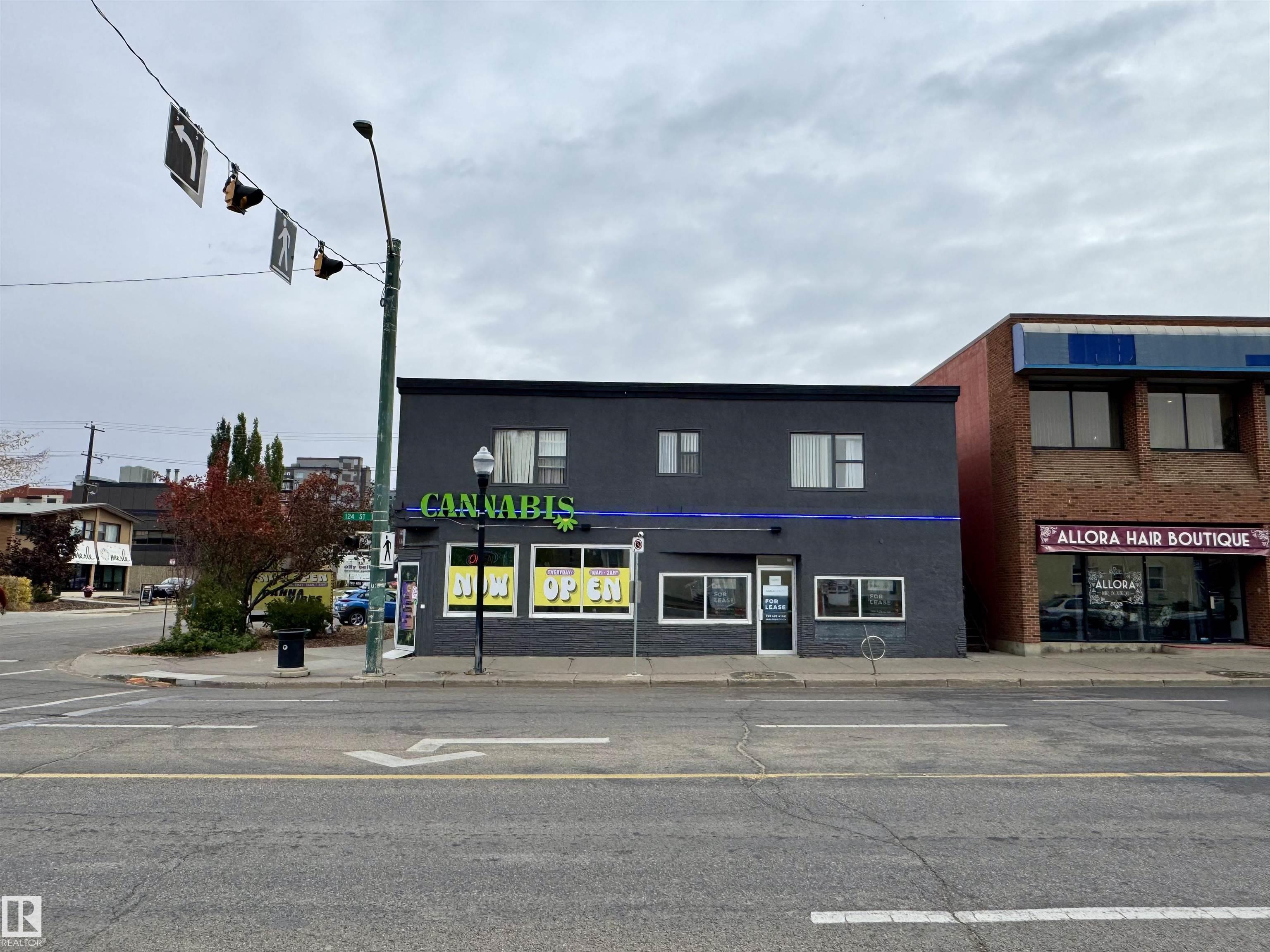  Retail Property for Lease, MLS® # E4461200