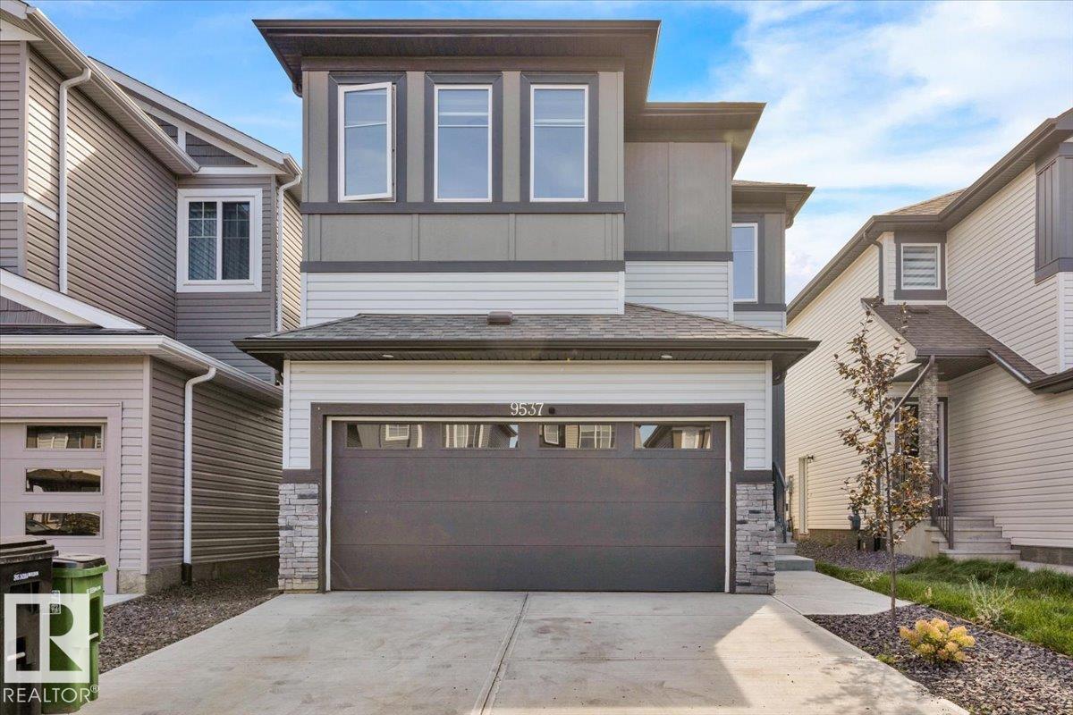 9537 Carson Bend Bend, Edmonton, MLS® # E4461209
