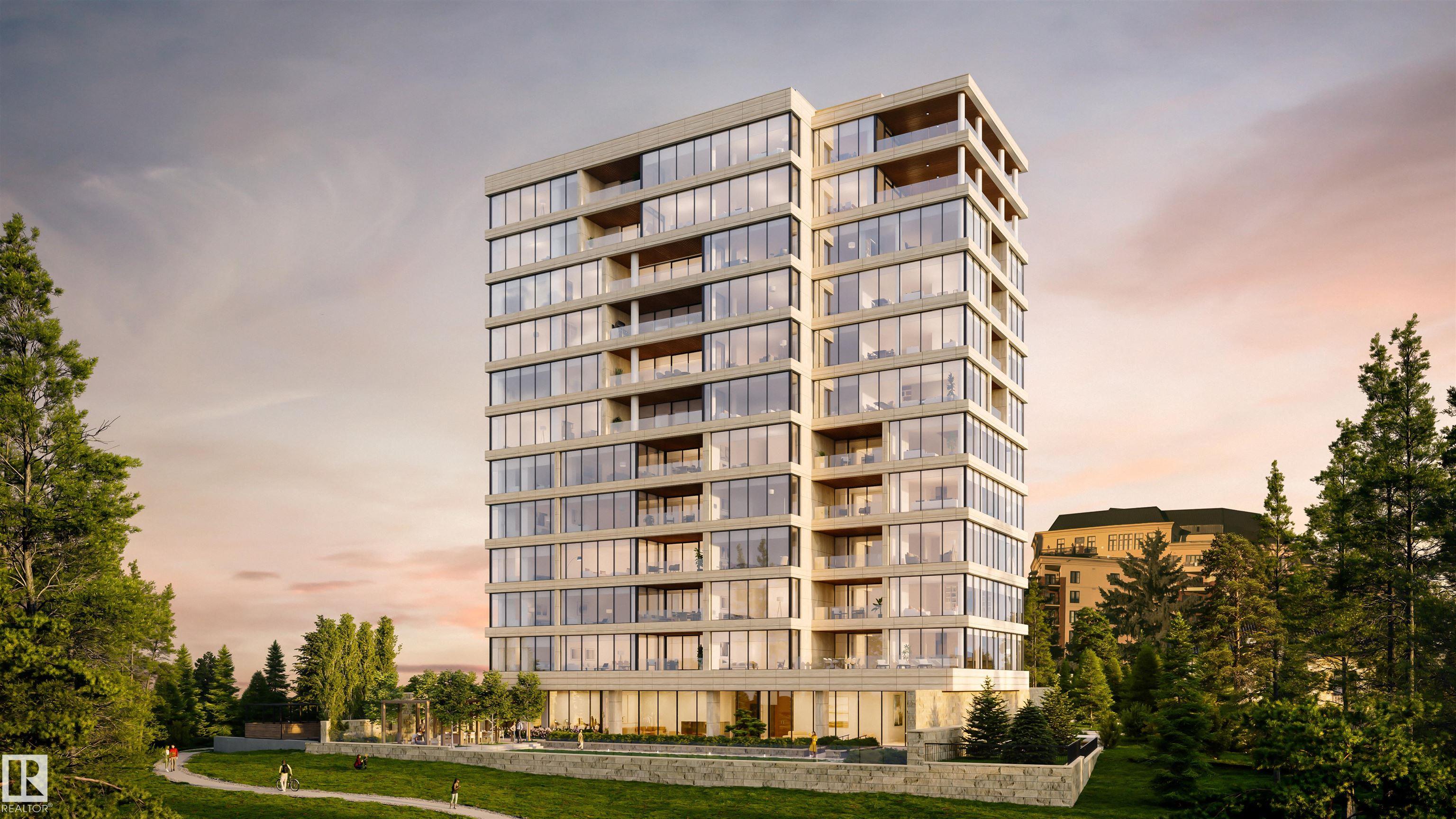 1101 10143 Clifton Place, Edmonton, MLS® # E4461237